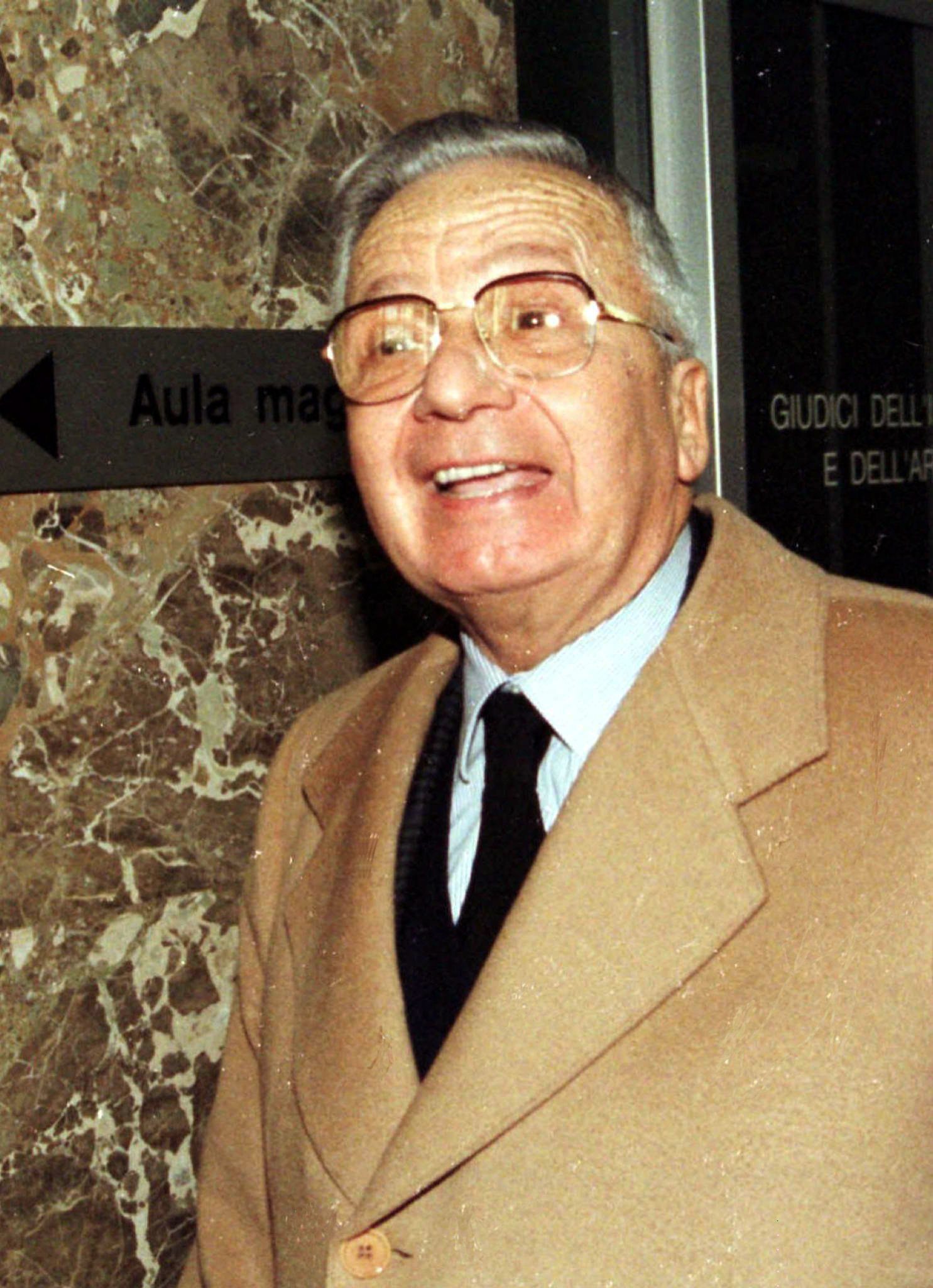 Image - Freimaurerloge P2: Welche Geheimnisse nimmt Großmeister Licio Gelli mit ins Grab?