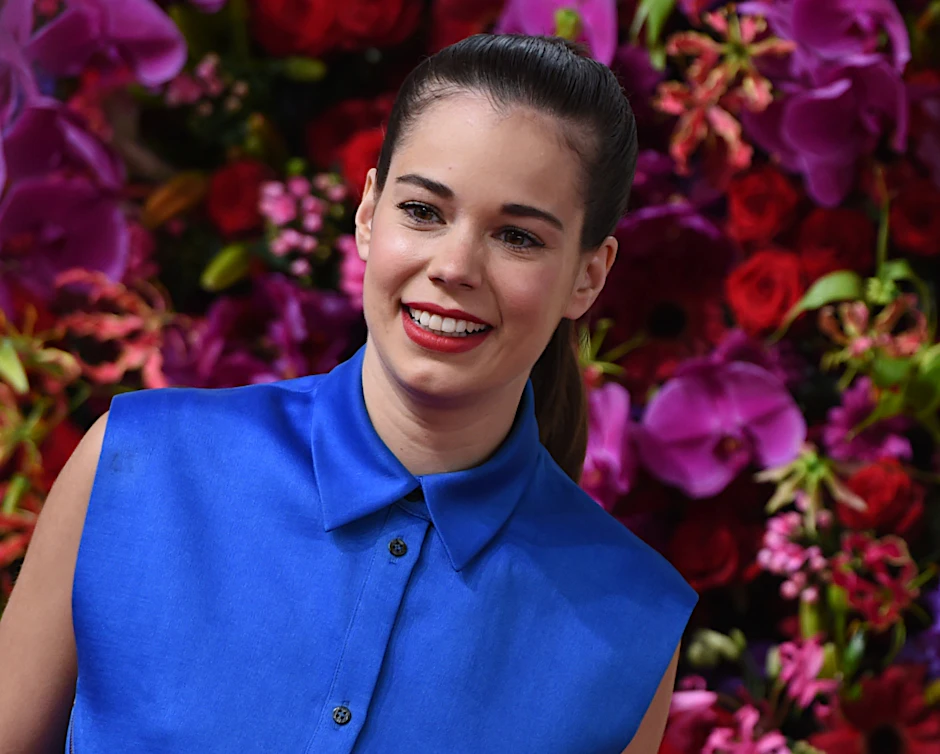 Lola-Preisträgerin Laia Costa ist als beste Schauspielerin nominiert,