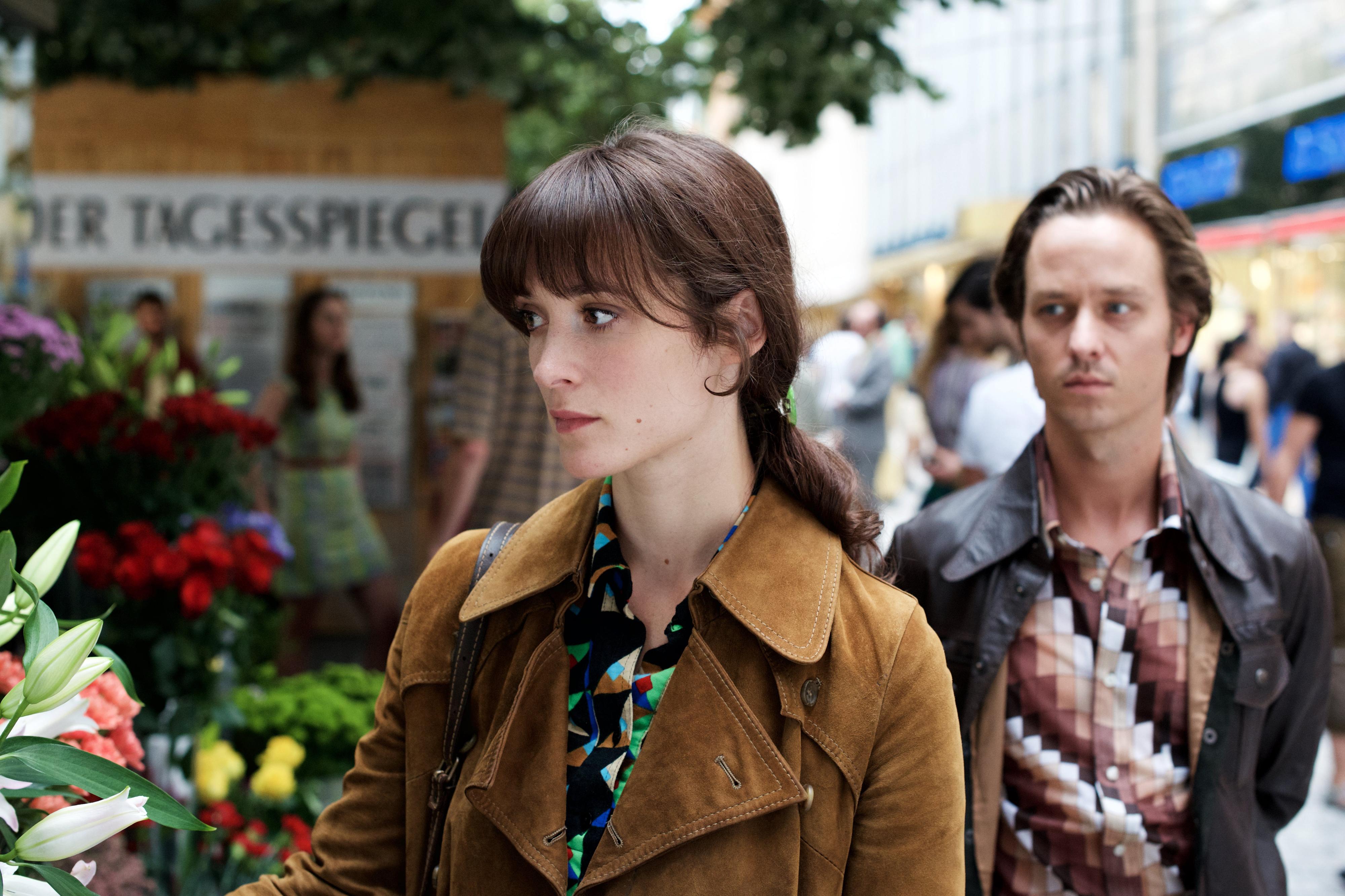 ZDF-Dreiteiler „Der gleiche Himmel“: DDR-Romeo verführt Agentin in Westberlin