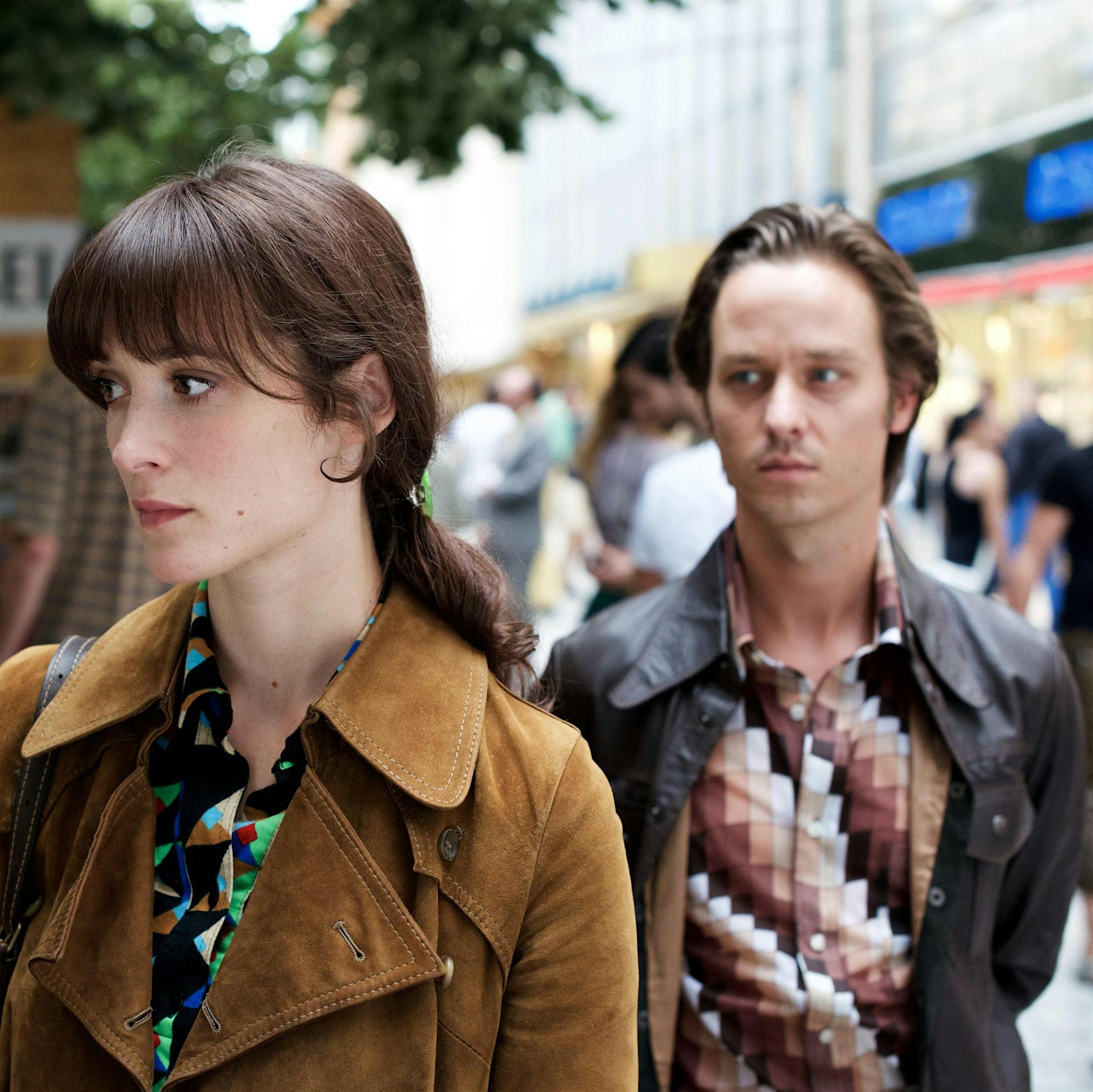 ZDF-Dreiteiler „Der gleiche Himmel“: DDR-Romeo verführt Agentin in Westberlin