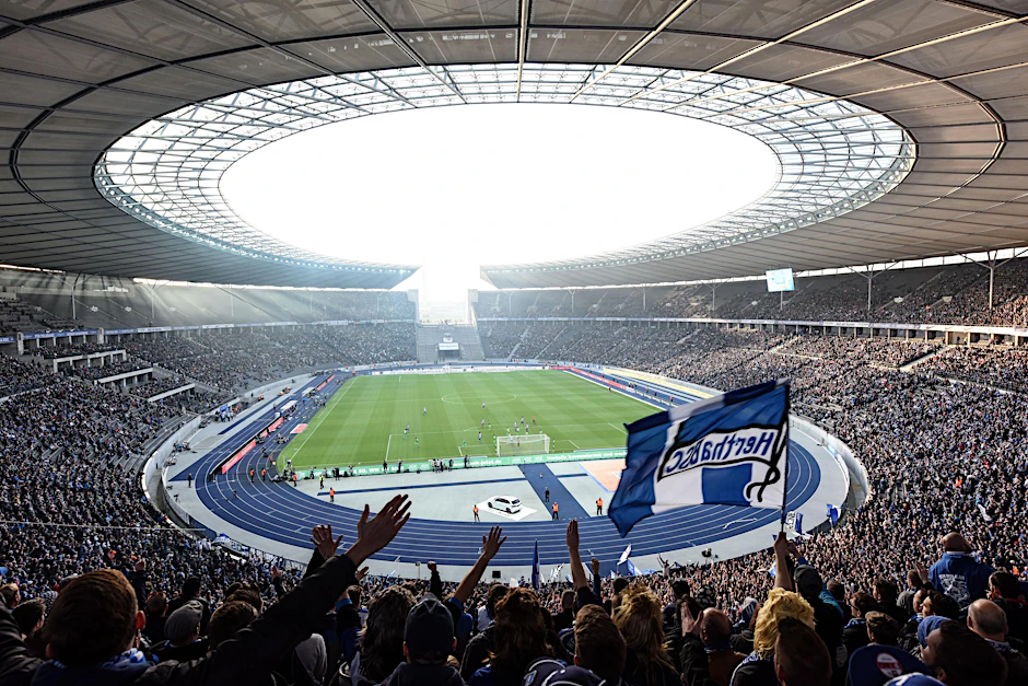 Berliner Olympiastadion