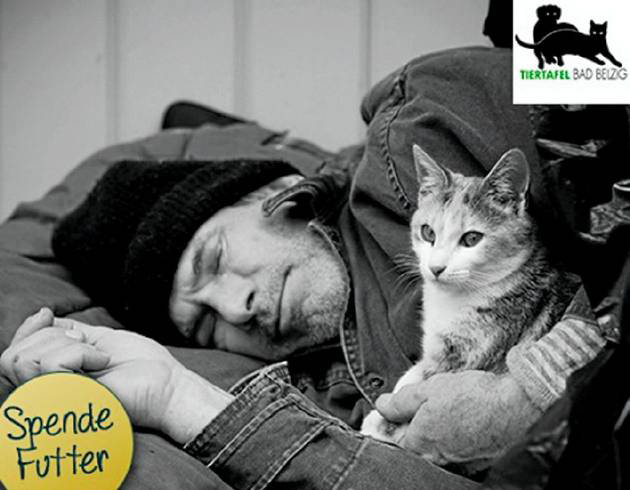 Image - Tiertafel: Macht die Näpfe voll