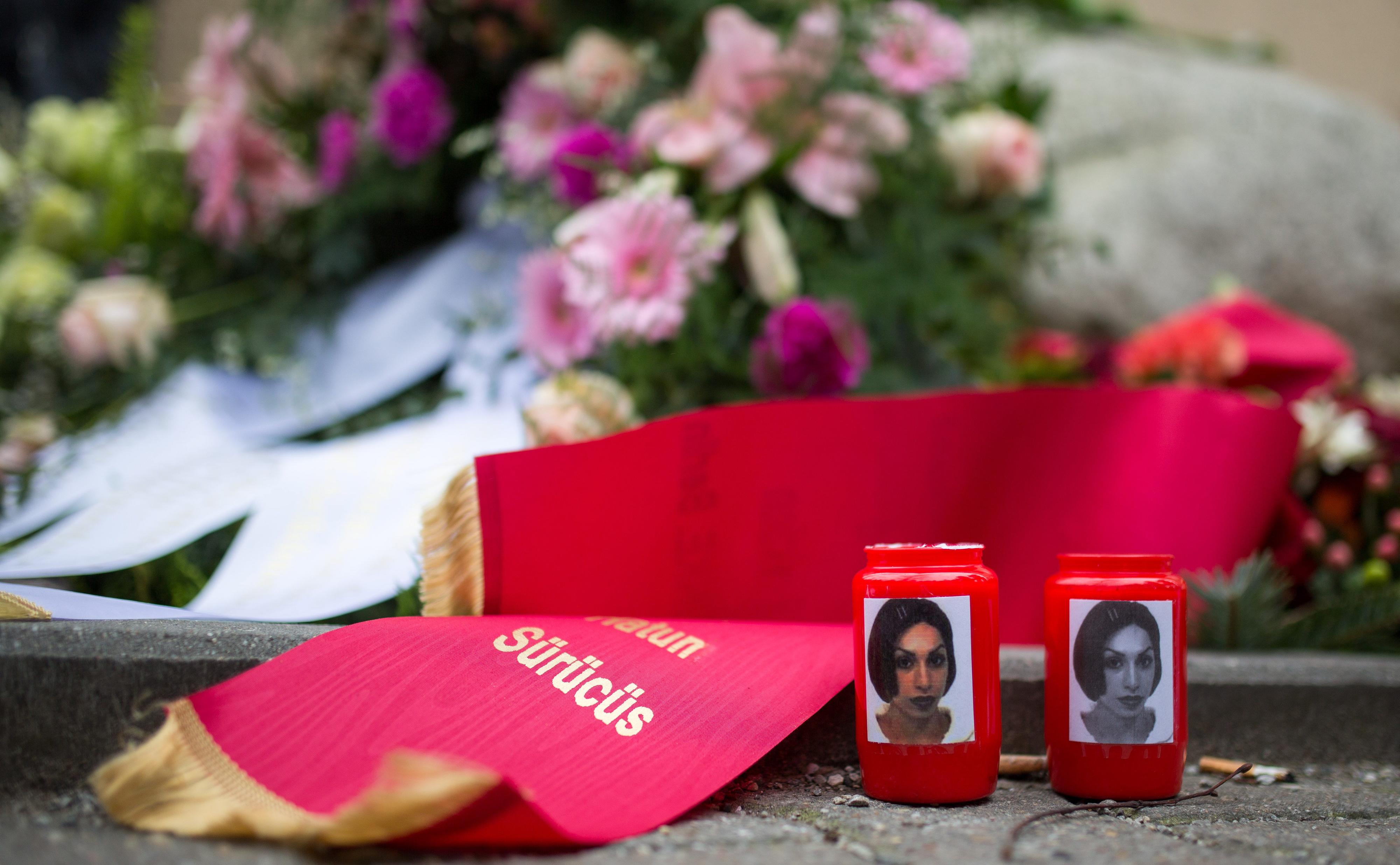 Mord an Hatun Sürücü