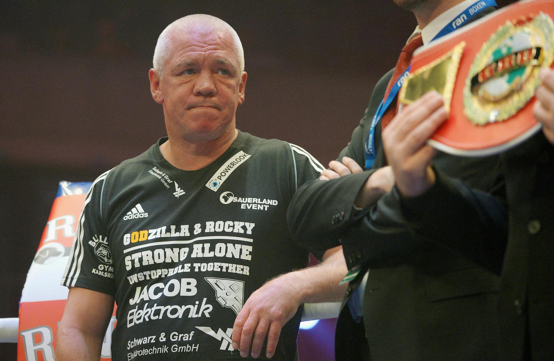 Fünf neue Schützlinge Jetzt lässt Graciano die Rockys los