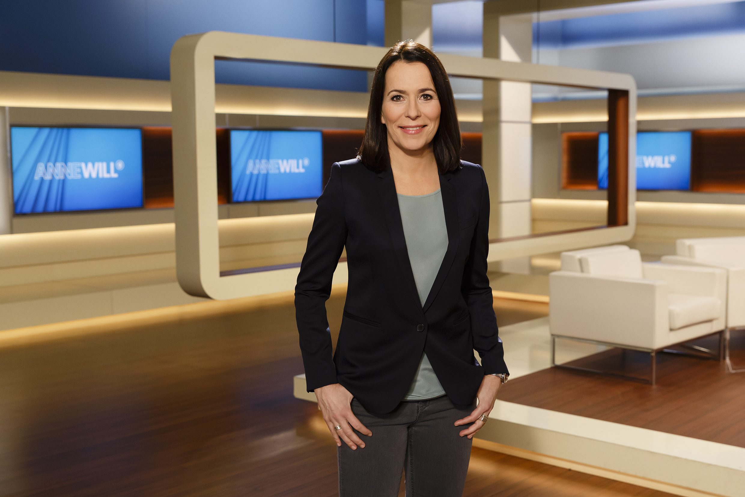 Image - TV-Programm ARD: Anne Will talkt wieder am Sonntag