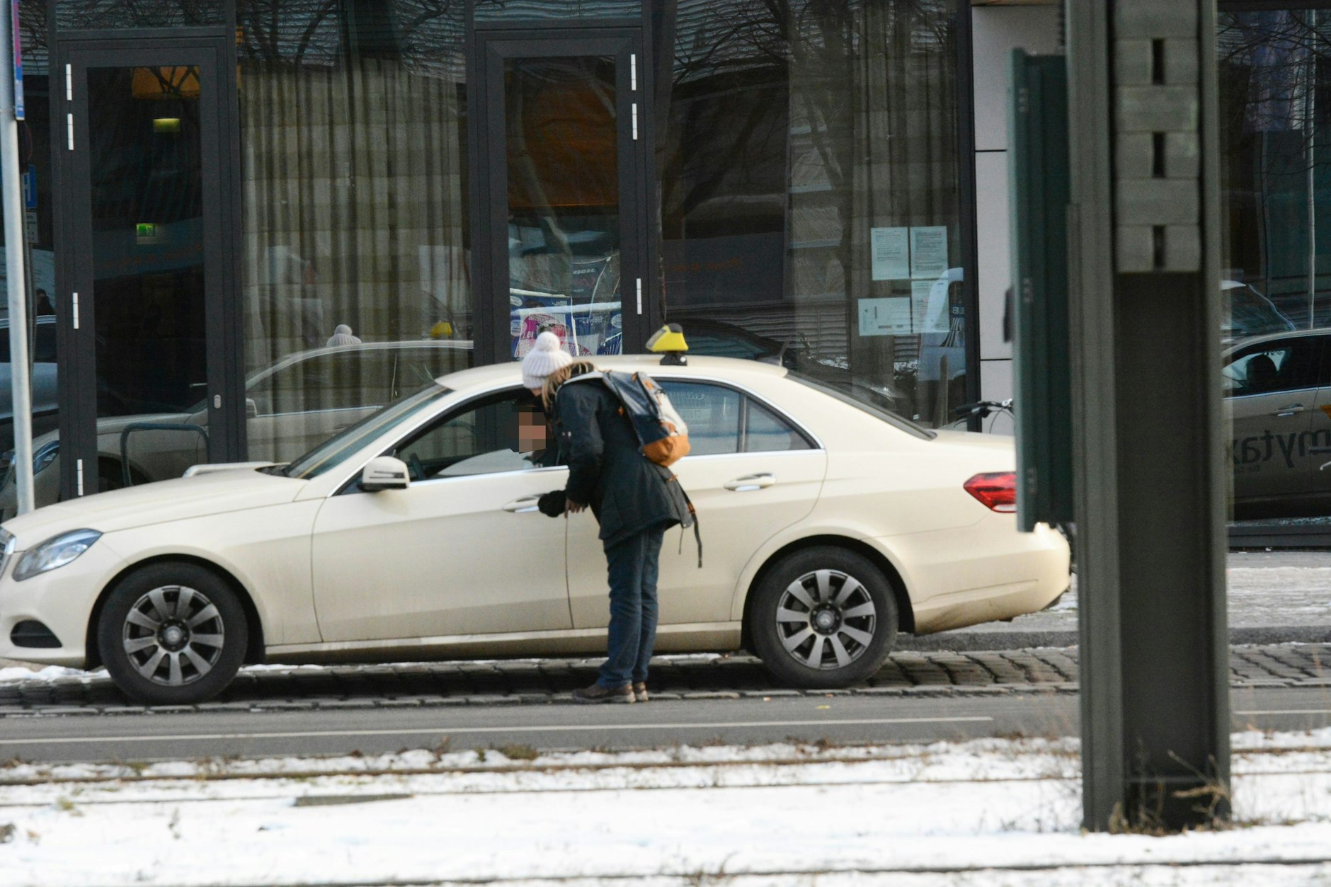 KURIERTest Taxi mit Karte bezahlen? Klappt nicht immer...