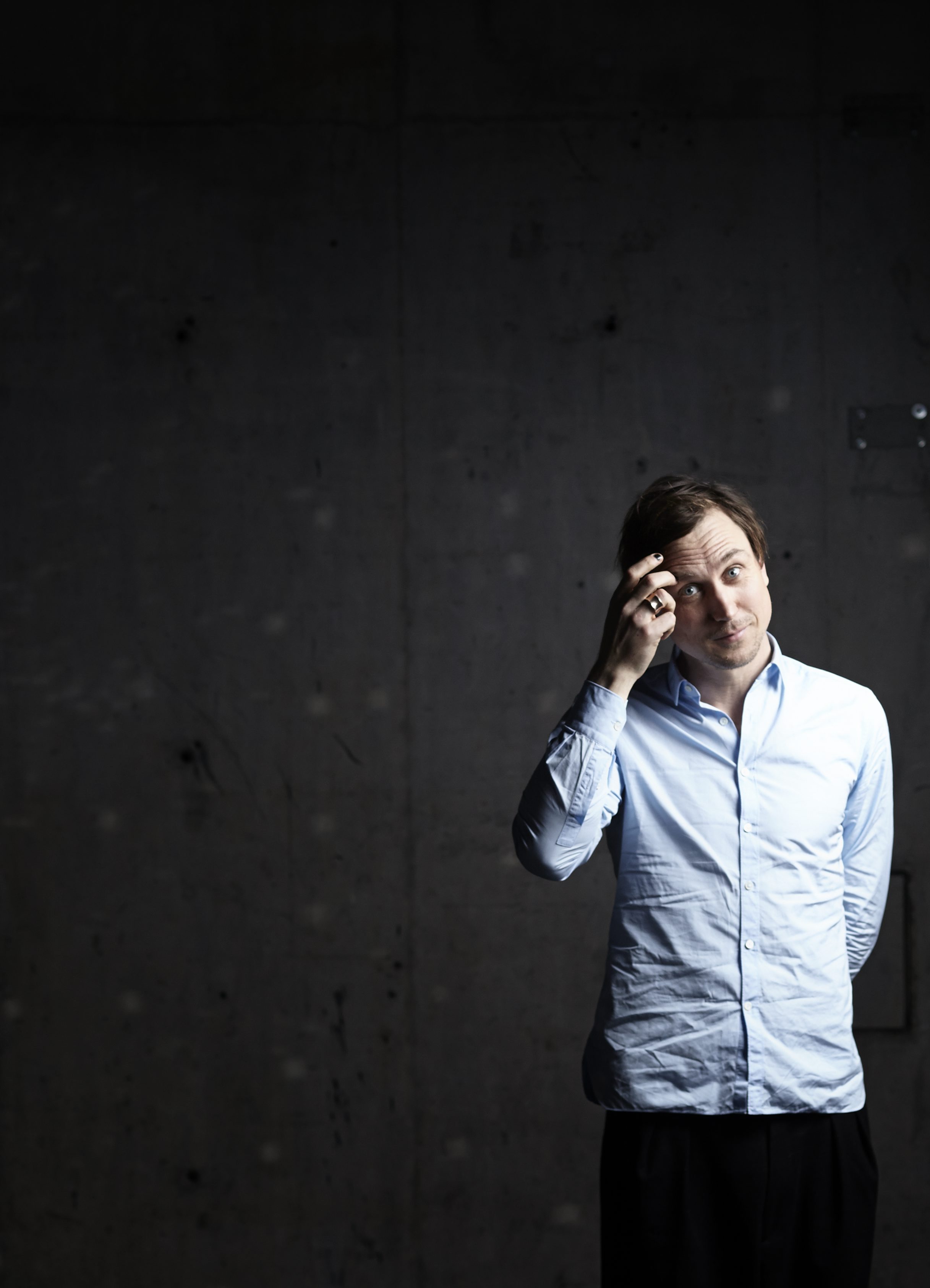 Image - Lars Eidinger : Darum lackiere ich mir meine Fingernägel