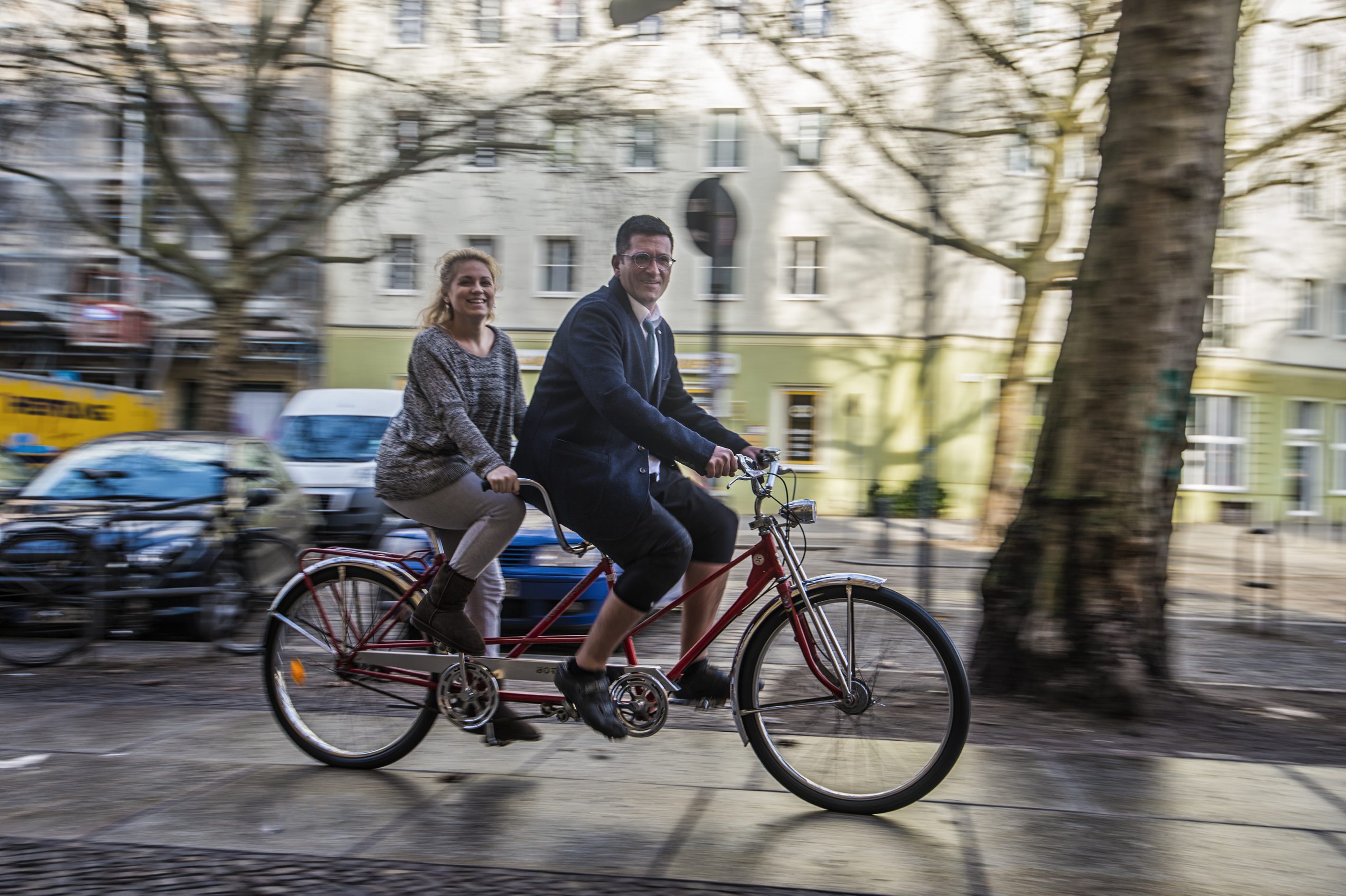 Image - Jay aus  dem o61: Einer, der immer am Rad dreht ...