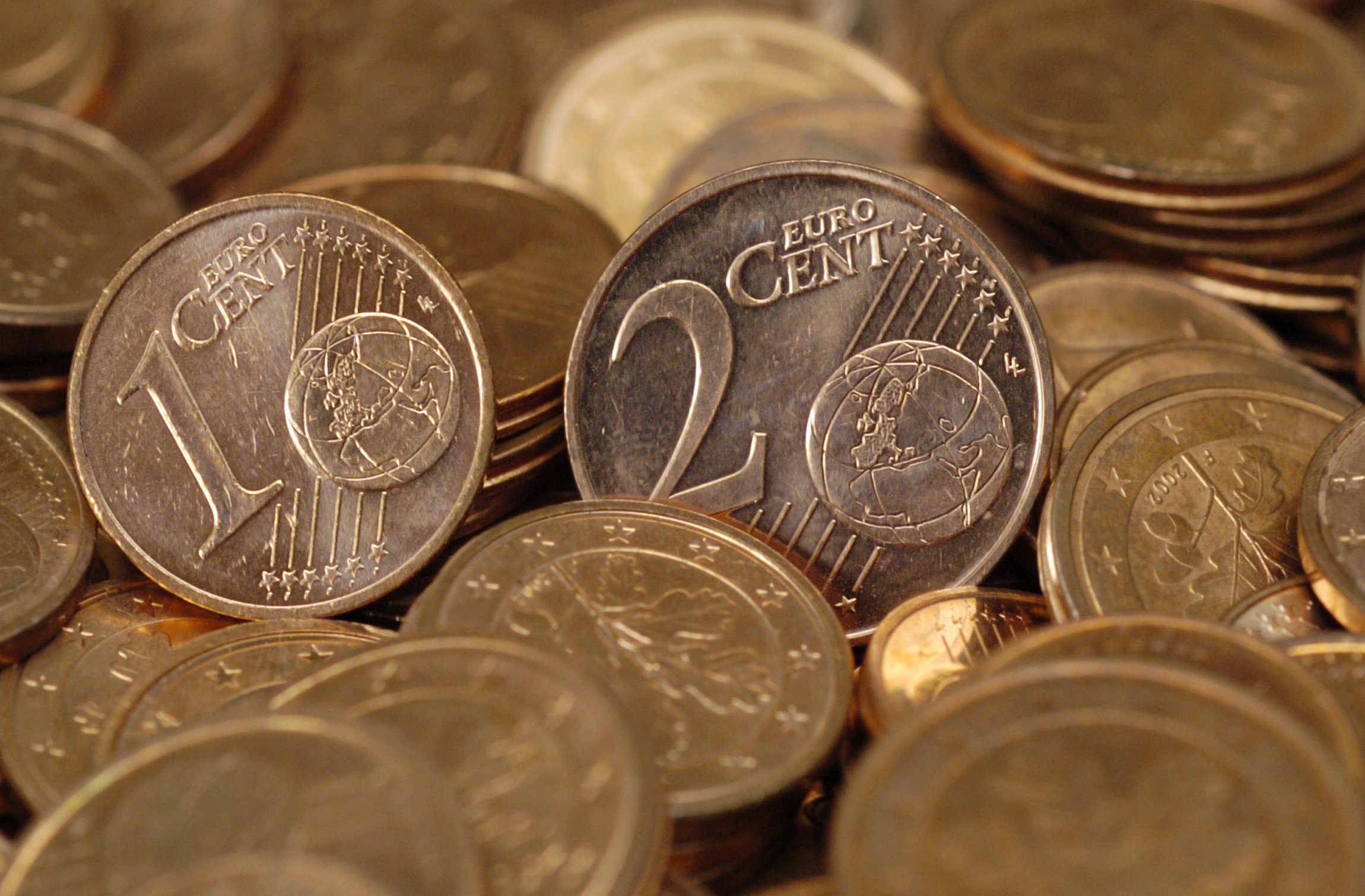 Image - 1- und 2-Cent-Münzen: Brauchen wir das Kleingeld noch oder kann das weg?