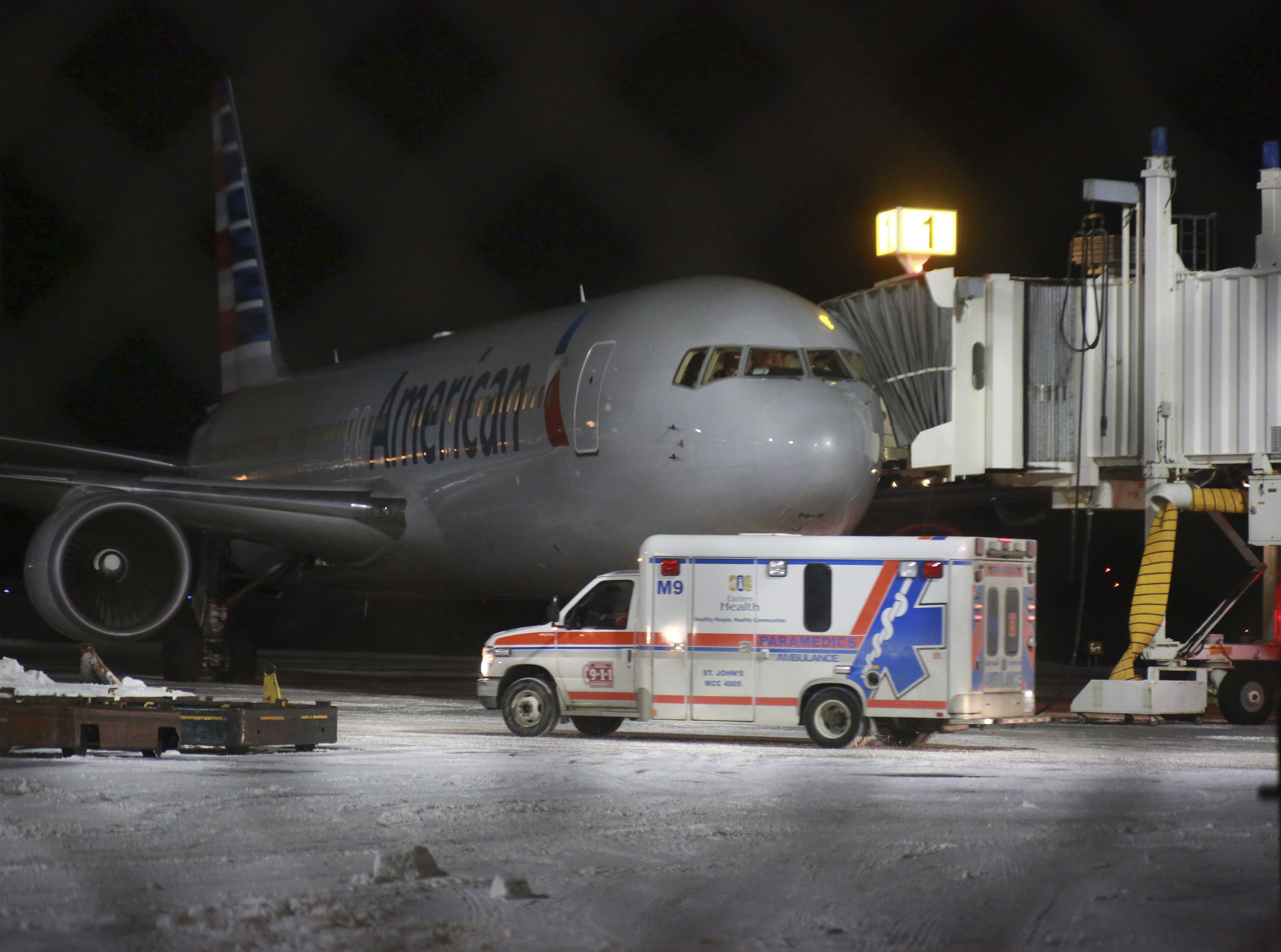 Airline Horror: The Stowaway Nobody Saw Coming - 5g0hxq0