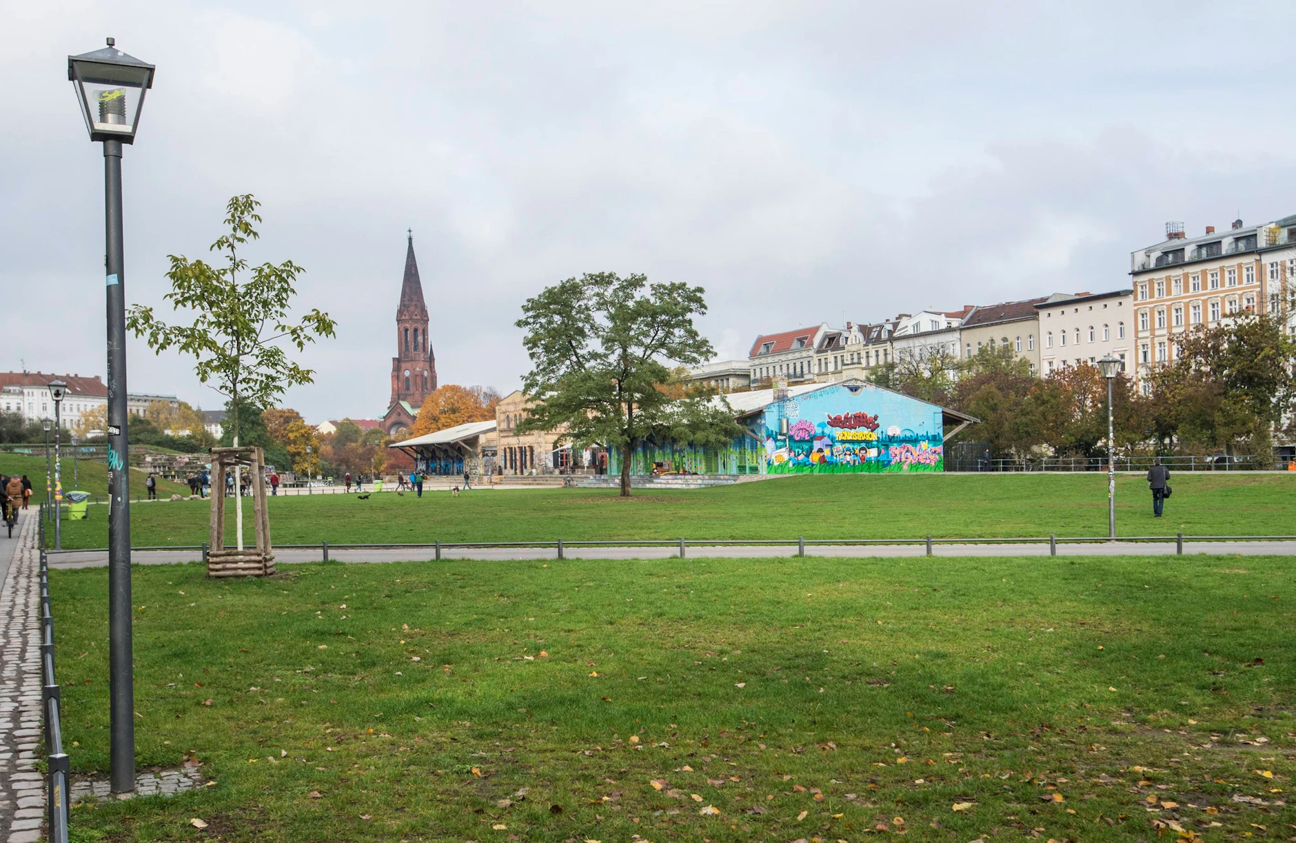 Was Kostet Gras Görlitzer Park
