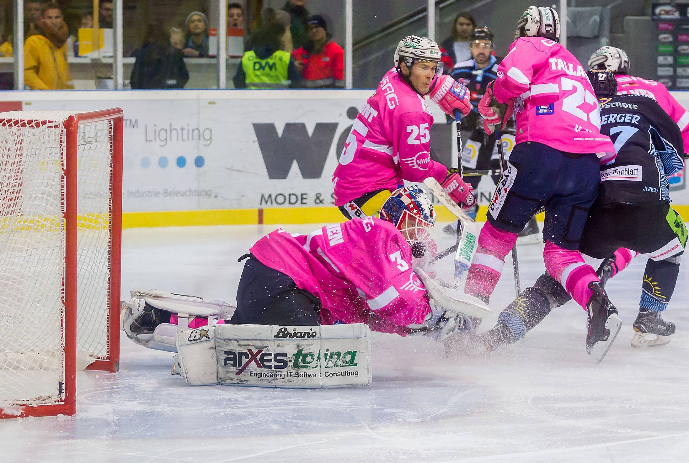 Image - Eishockey: Eisbären hilft nur ein Sieg gegen den Bayern-Frust