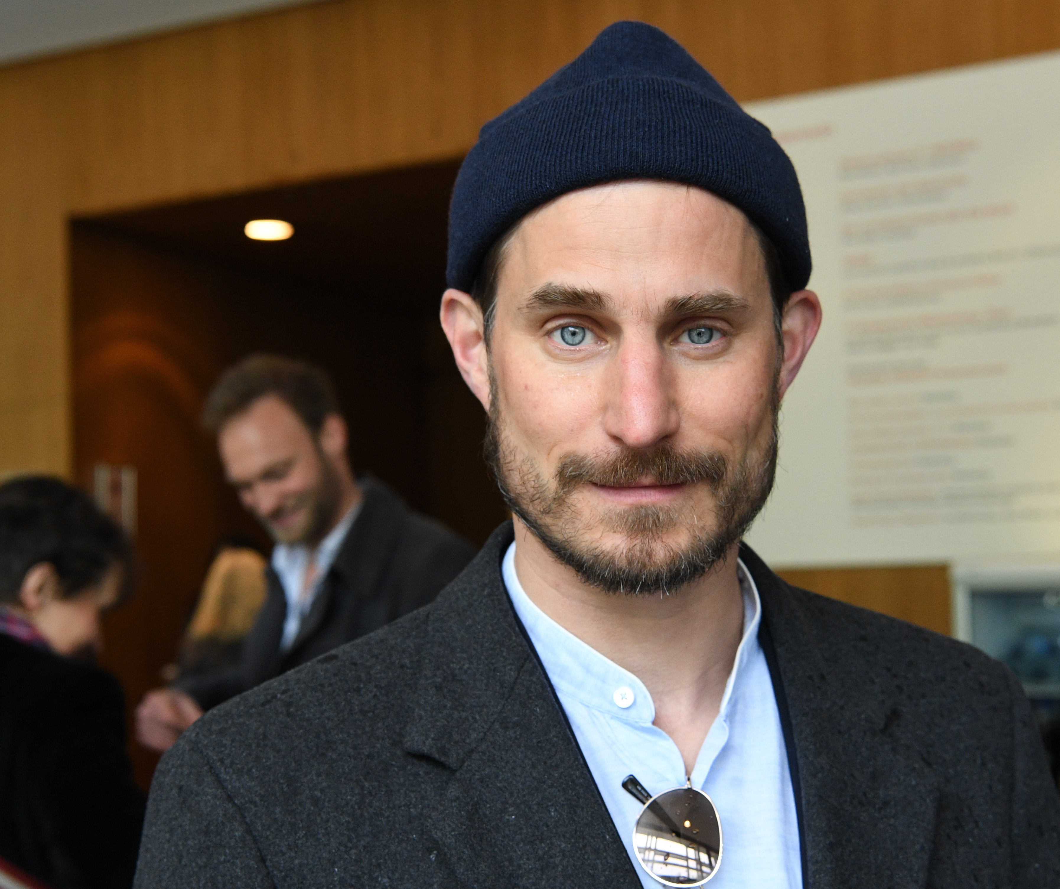 Image - Clemens Schick: Charity-Gucken bei Cookie in Berlin