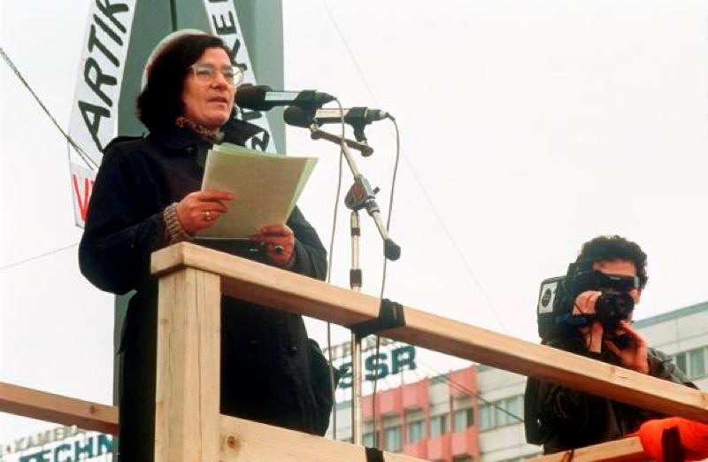 Image - Egon Krenz über sein neues Buch :  Warum Christa Wolf den Nobelpreis nicht bekam