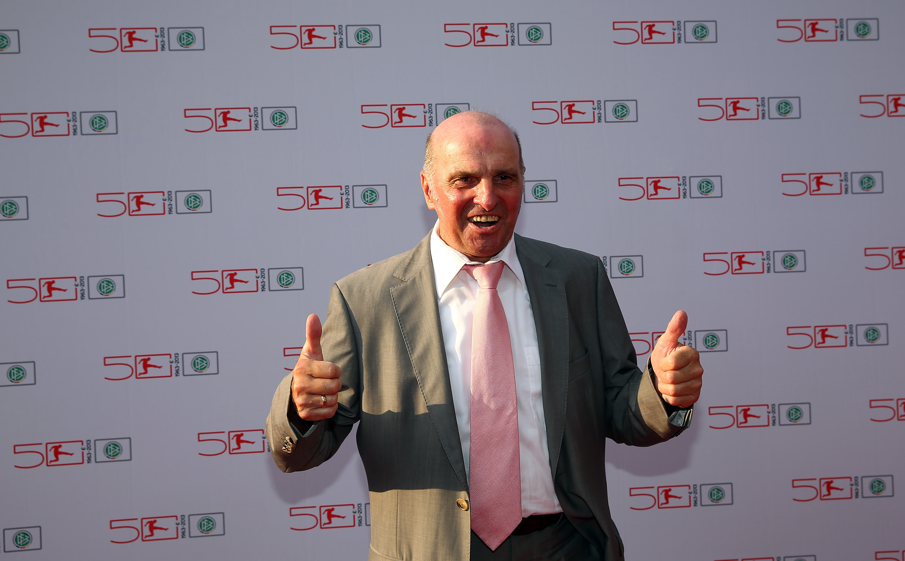 Erich „Ete“ Beer Unser UraltRekord ist knackbar HerthaLegende