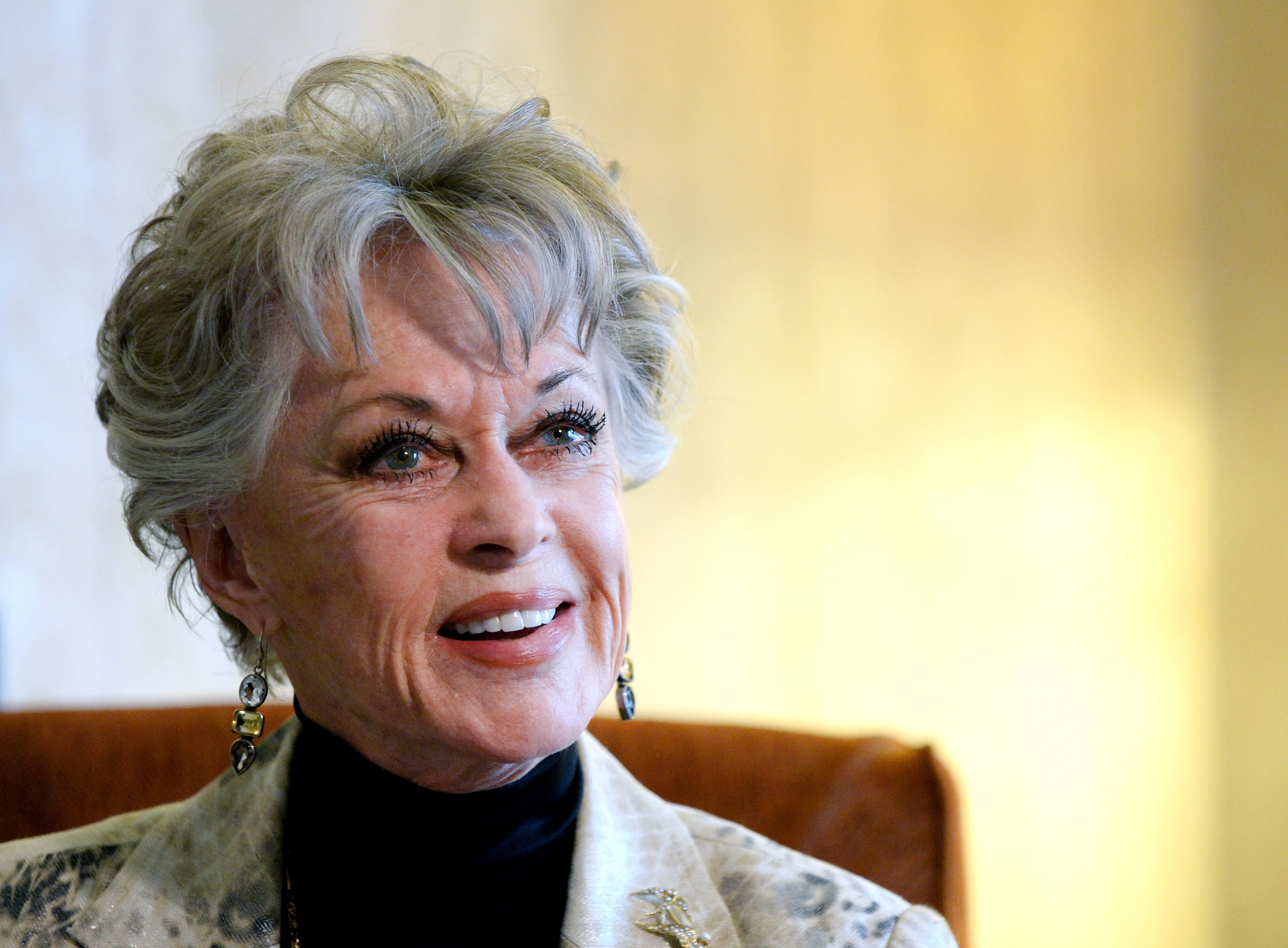 Image - Tippi Hedren : So quälte mich  Alfred Hitchcock, weil ich keinen Sex wollte