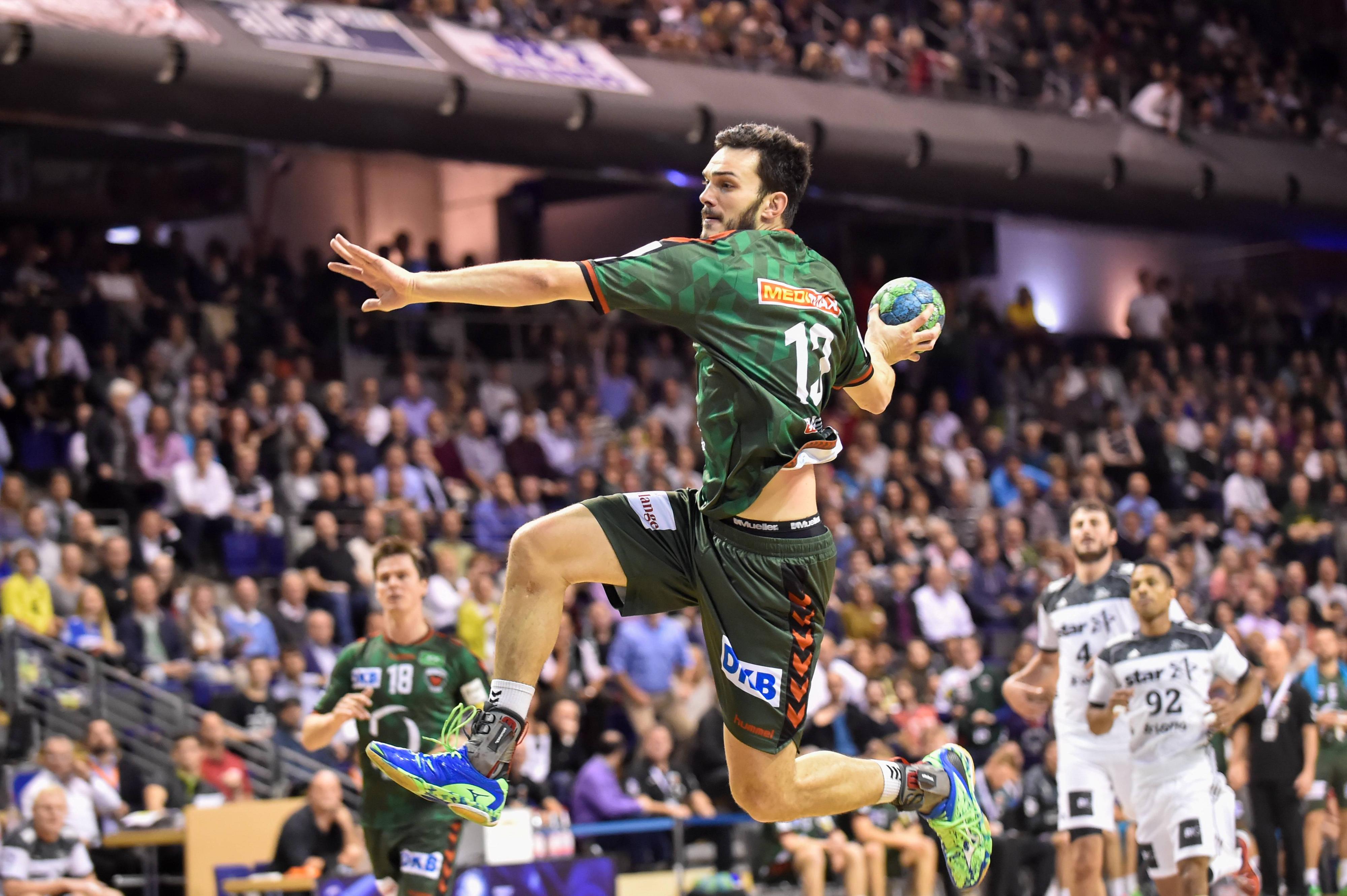 Image - Gegen Aufsteiger Coburg: Füchse planen neuen Mauerbau