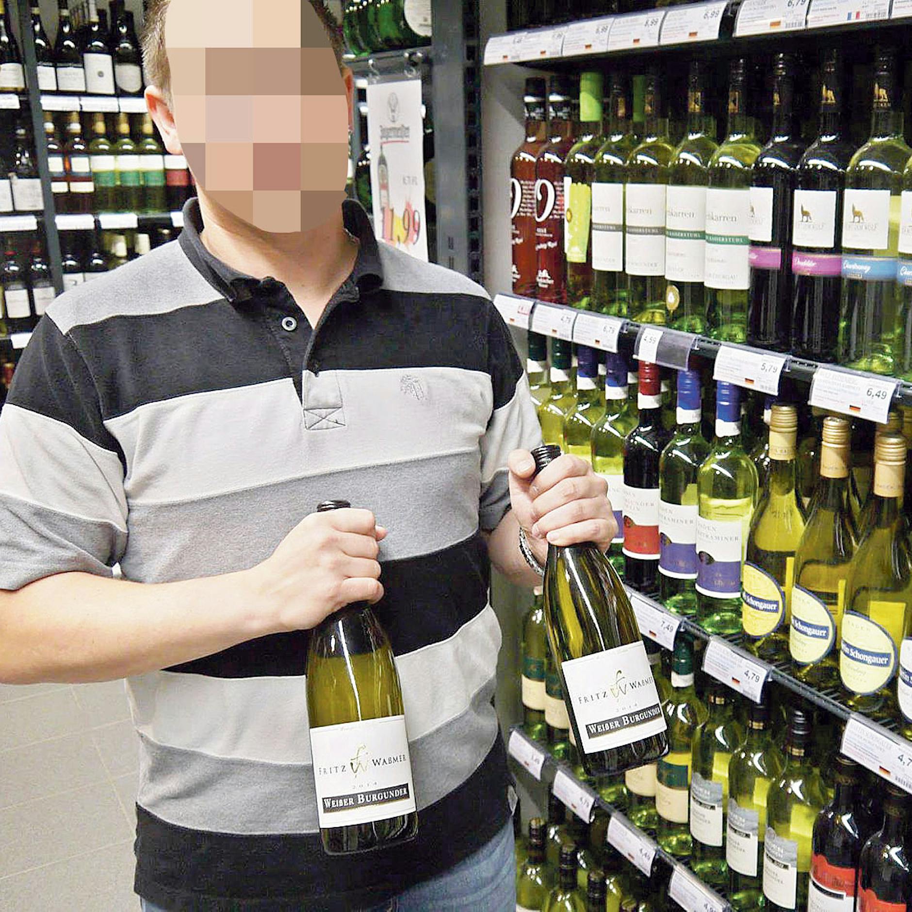 Lynchjustiz im Supermarkt in Berlin-Lichtenberg: Der Totprügler mit dem Faible für feine Weine