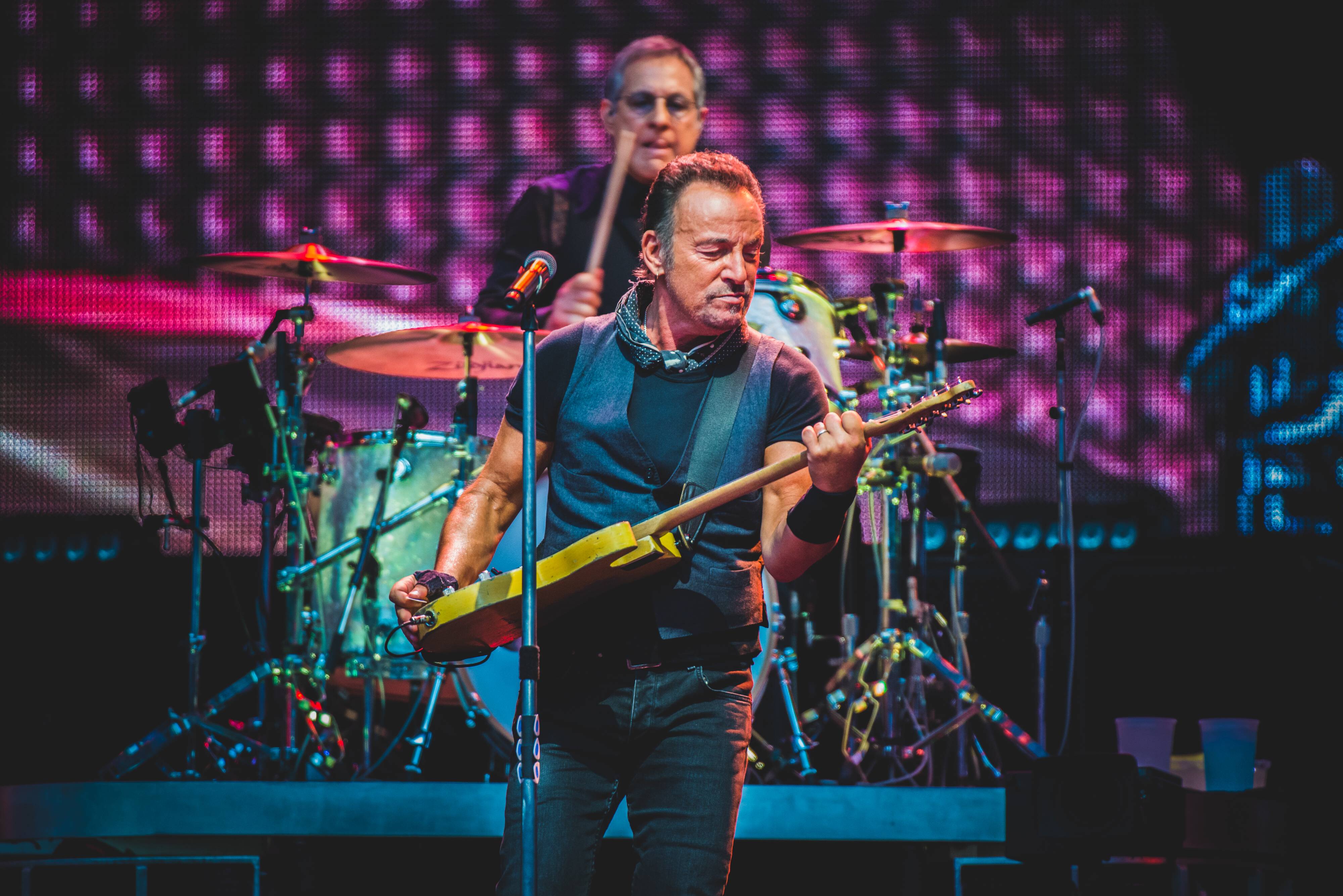 Bruce Springsteen Die dunkelsten Stunden der Nacht