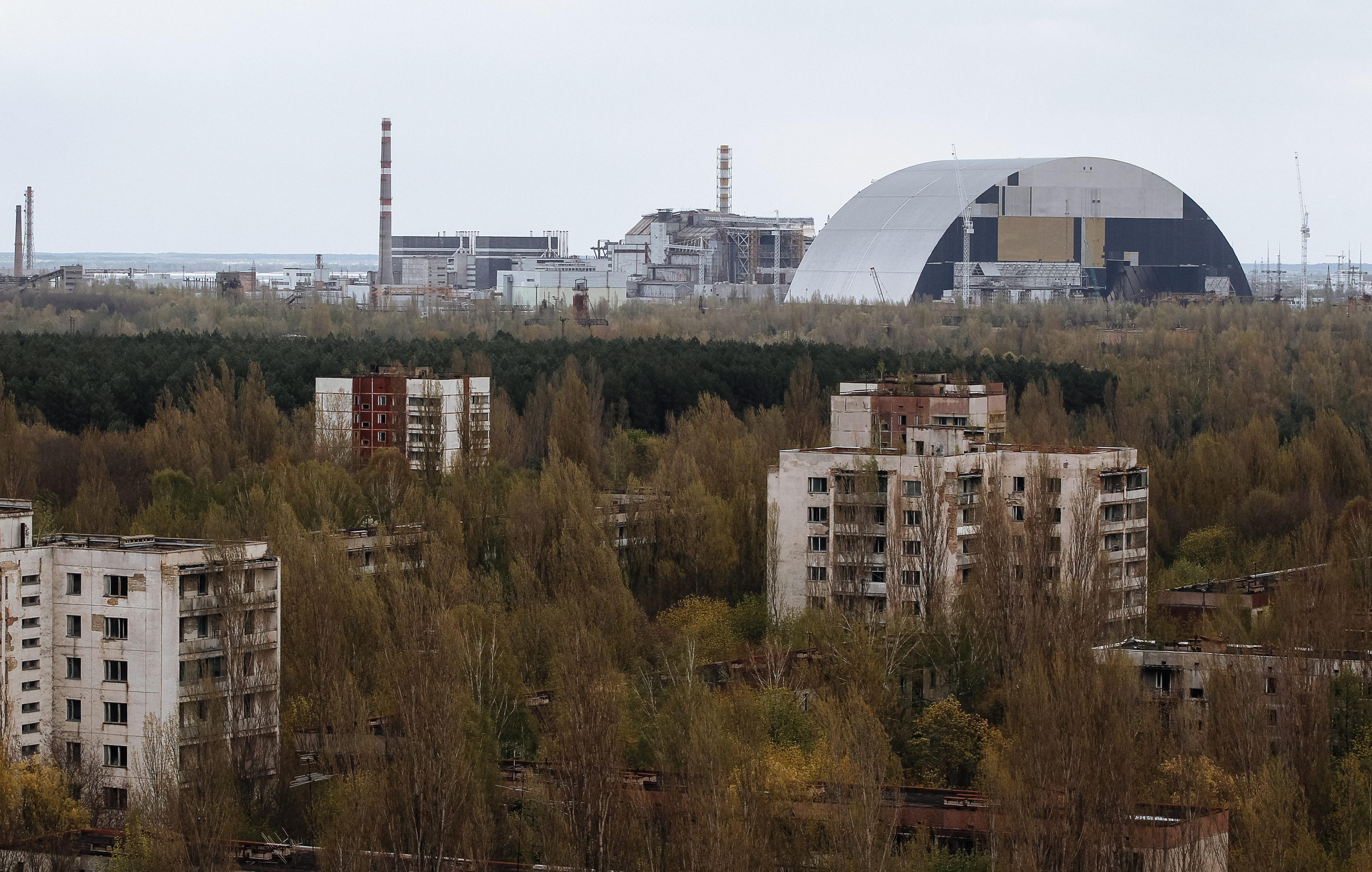 Wie Lange Darf Man Sich In Tschernobyl Aufhalten