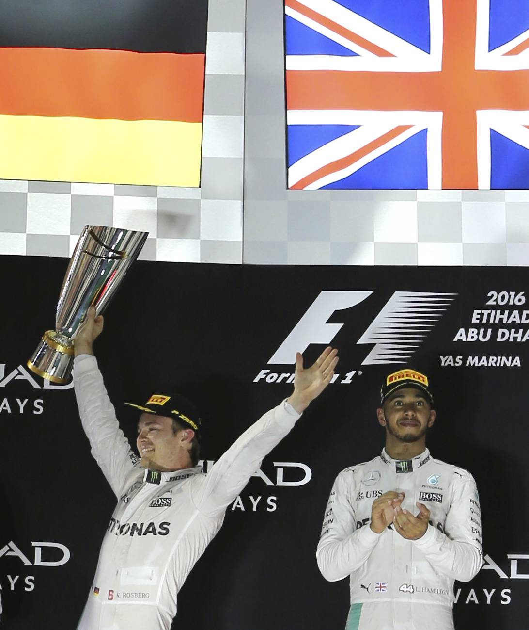 Image - Nachschuss: Glückwunsch Nico Rosberg, du coole Socke!