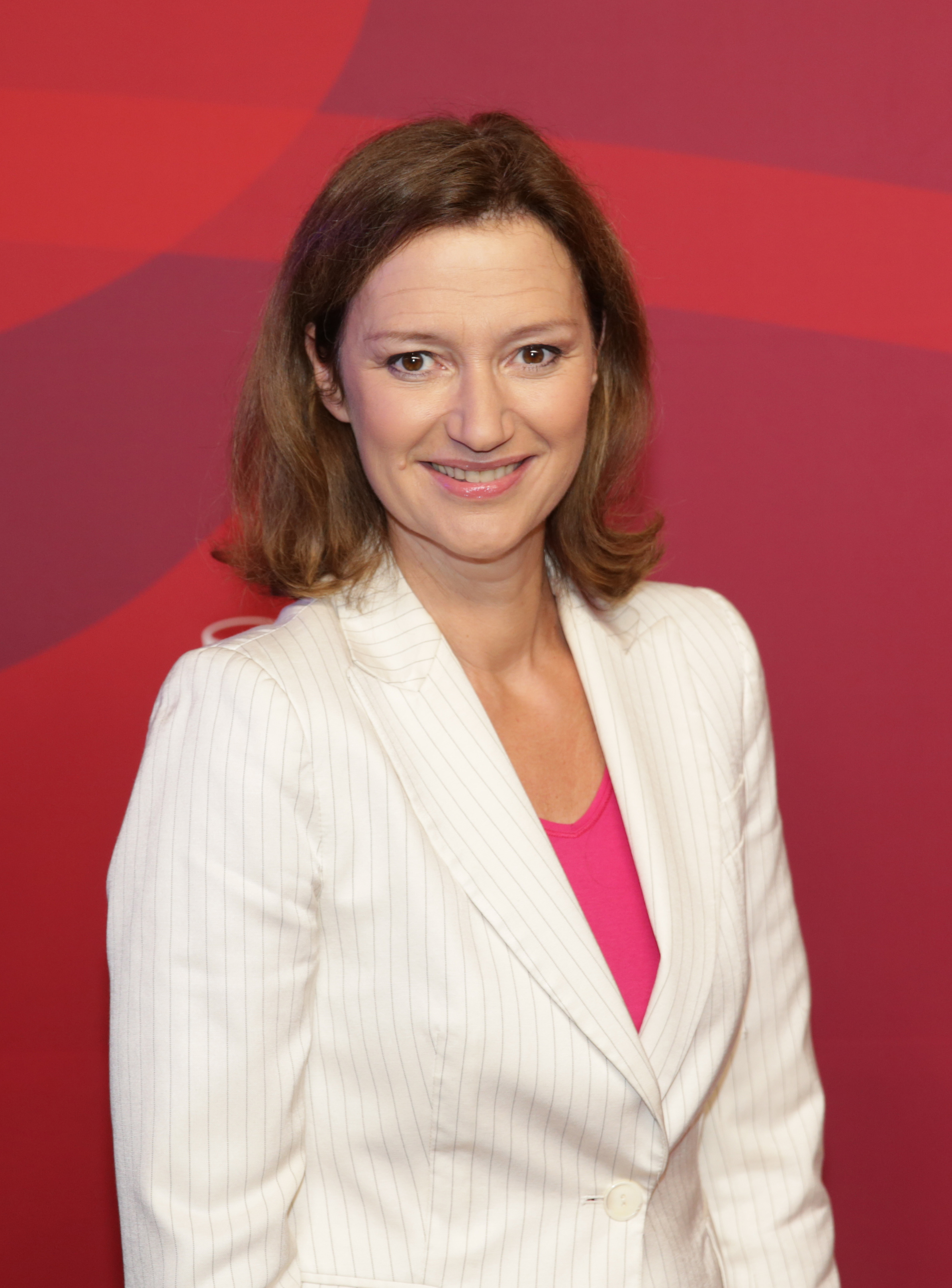 Bettina Schausten Frau Intendantin, das wär’s doch…