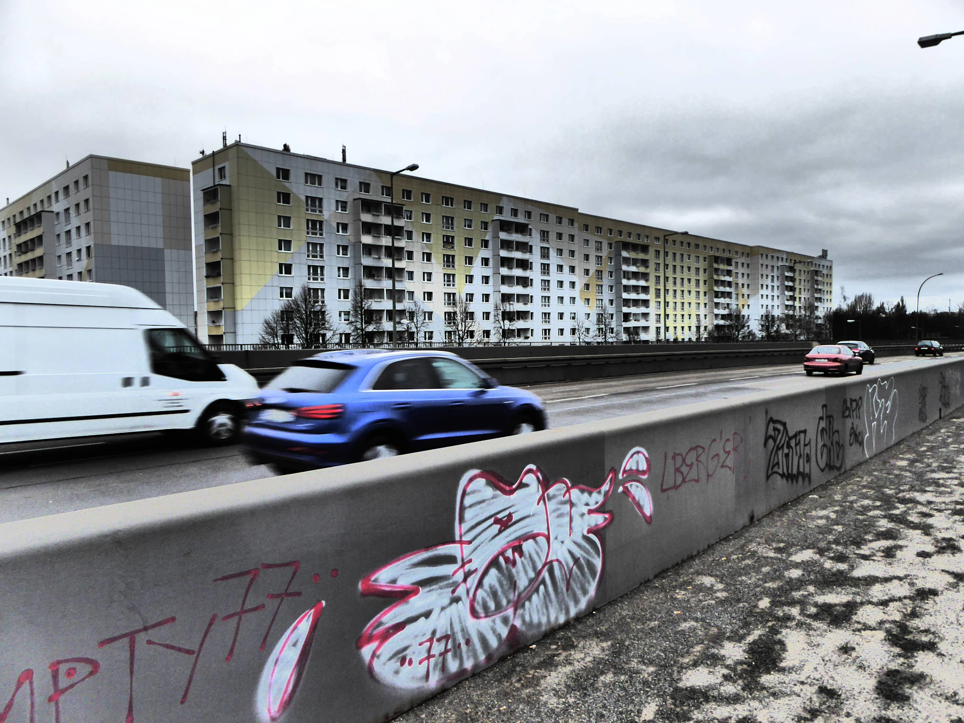 Pasewalker Strasse Berlin