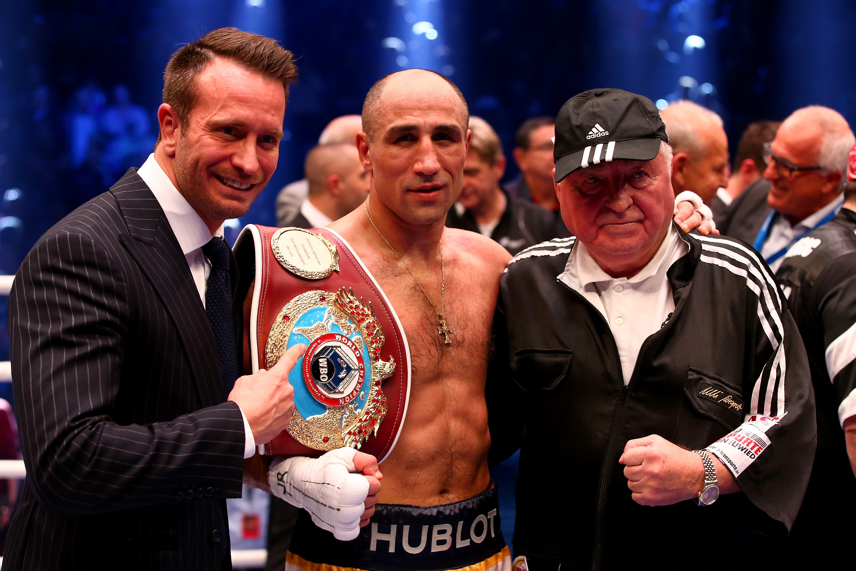 Image - Sauerland: Die Boxer tanzen uns nicht auf der Nase rum