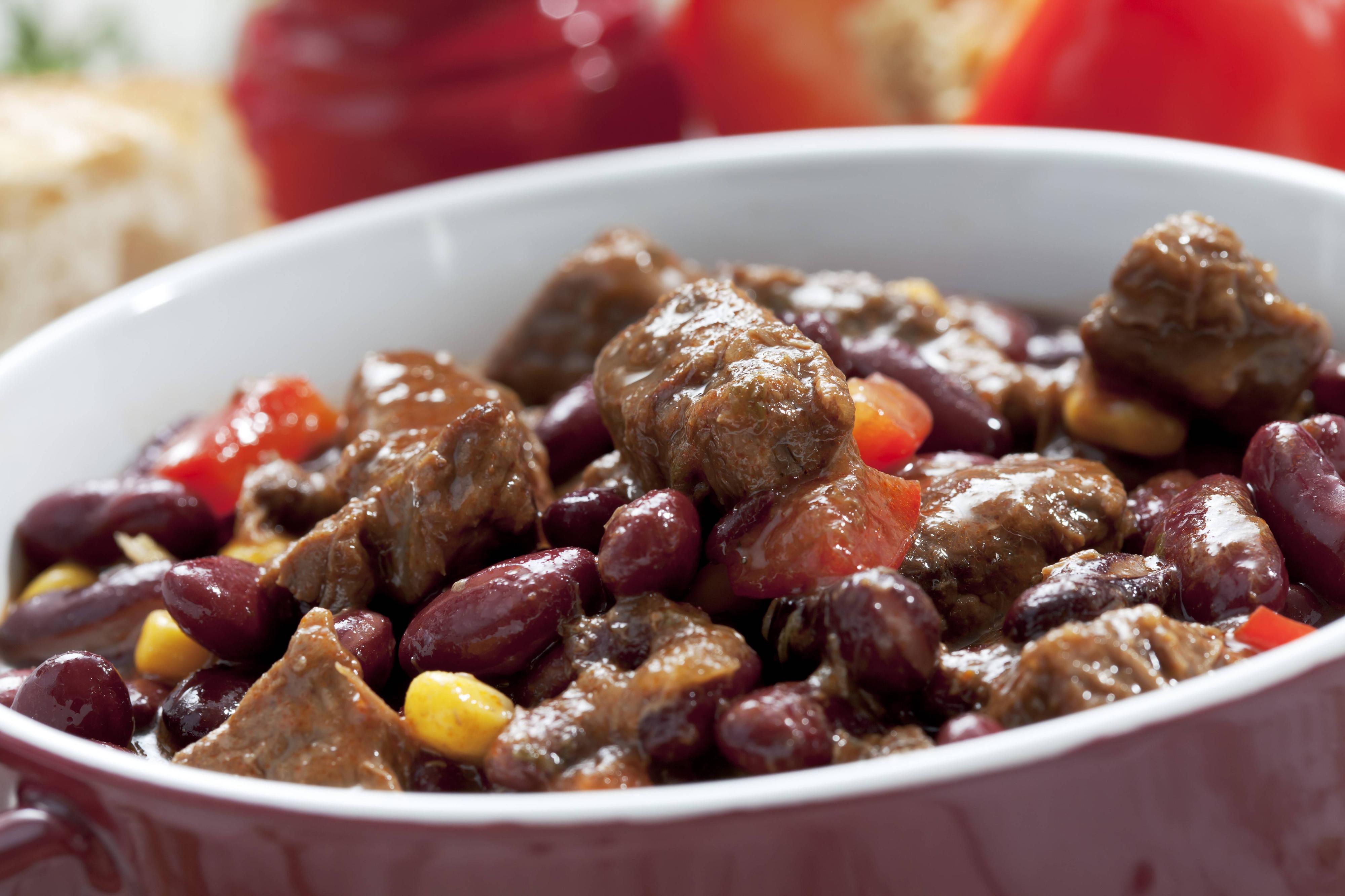 Image - Scharfes Versteck: Drogen in Warmhaltekanne mit Chili con Carne versteckt