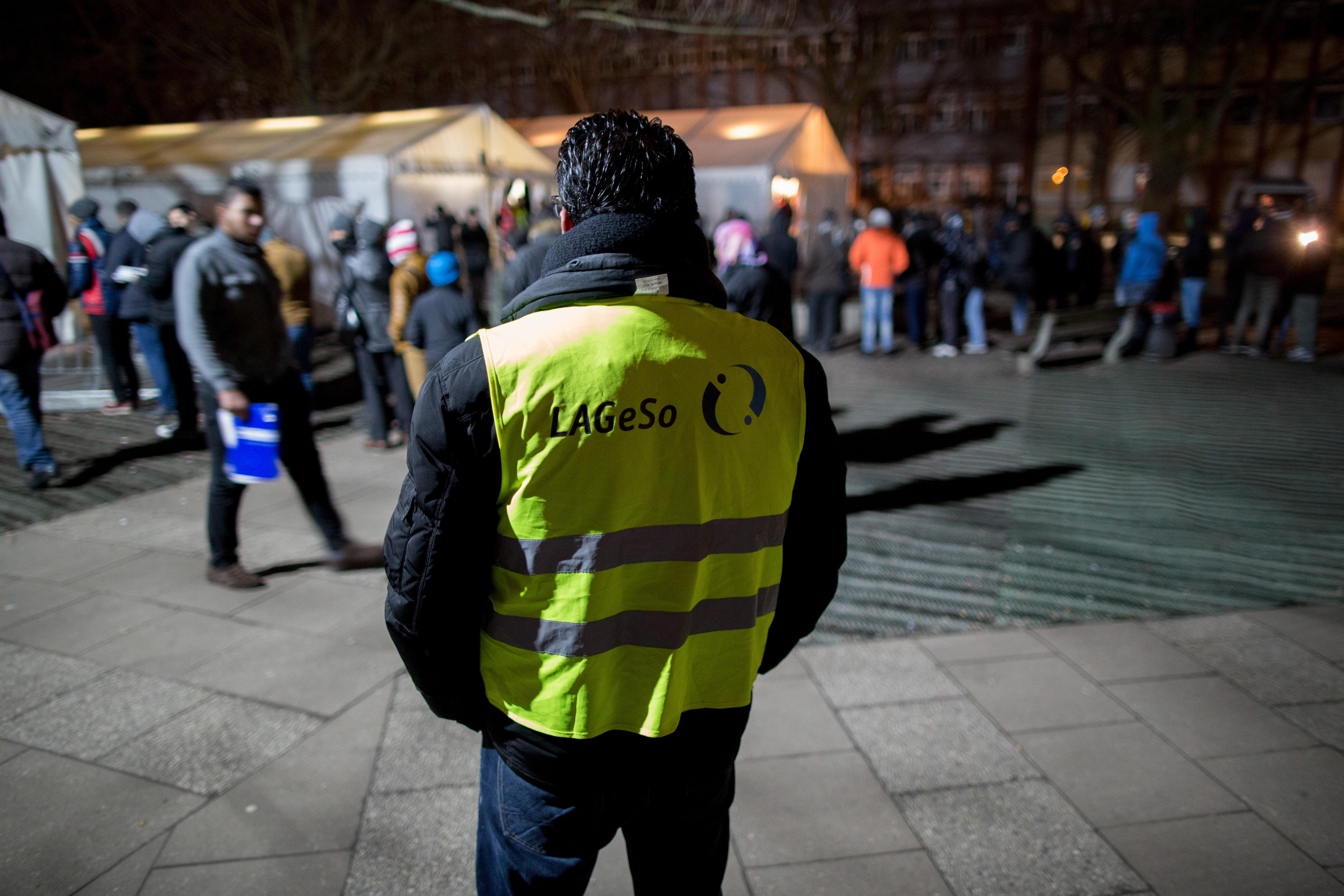 Image - Korruptionsverdacht im Lageso: Wie schmutzig sind die Hände des Ex-Referatsleiters?