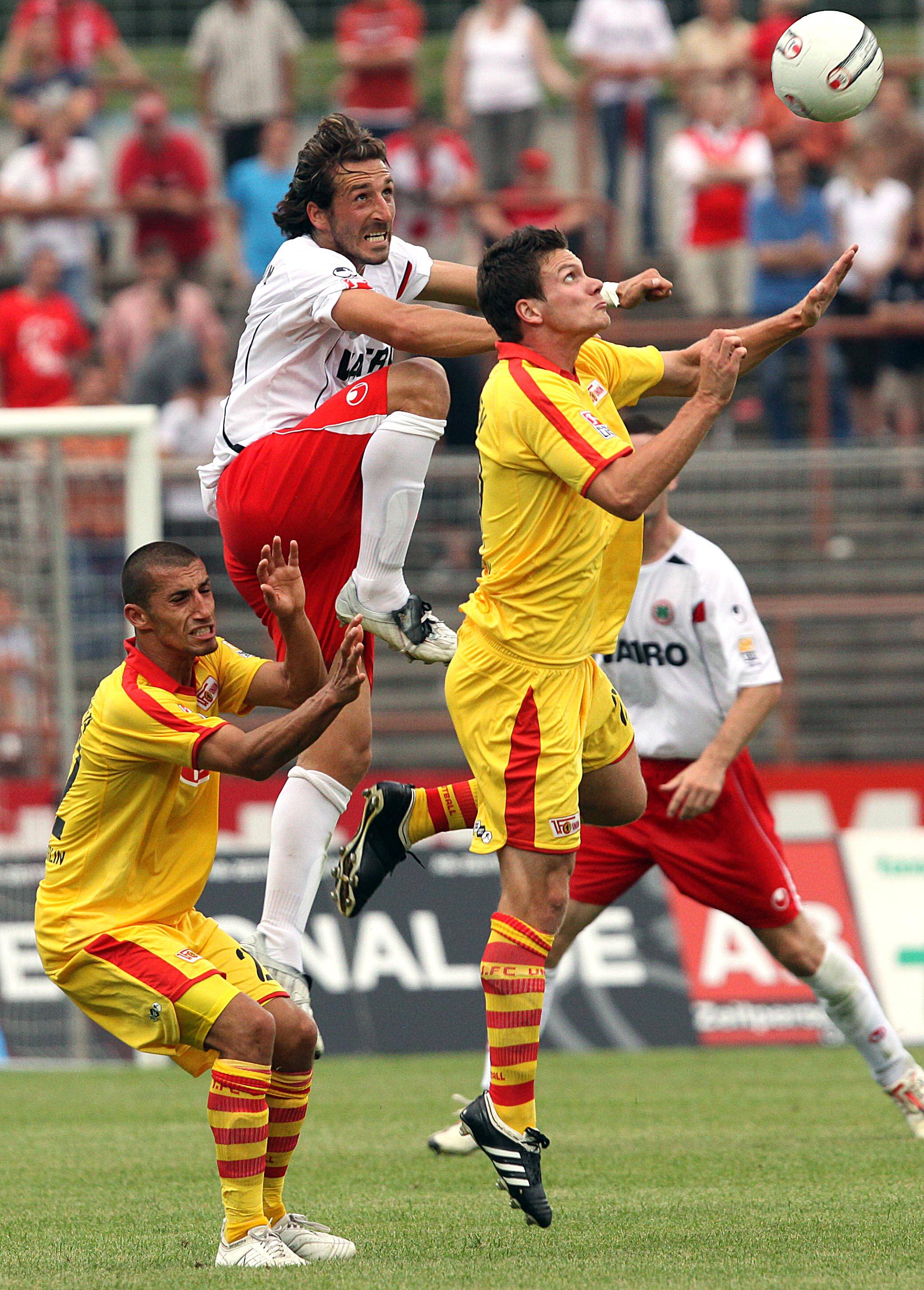 Image - Union Berlin: Michael Parensen knackt Rekord von Torsten Mattuschka