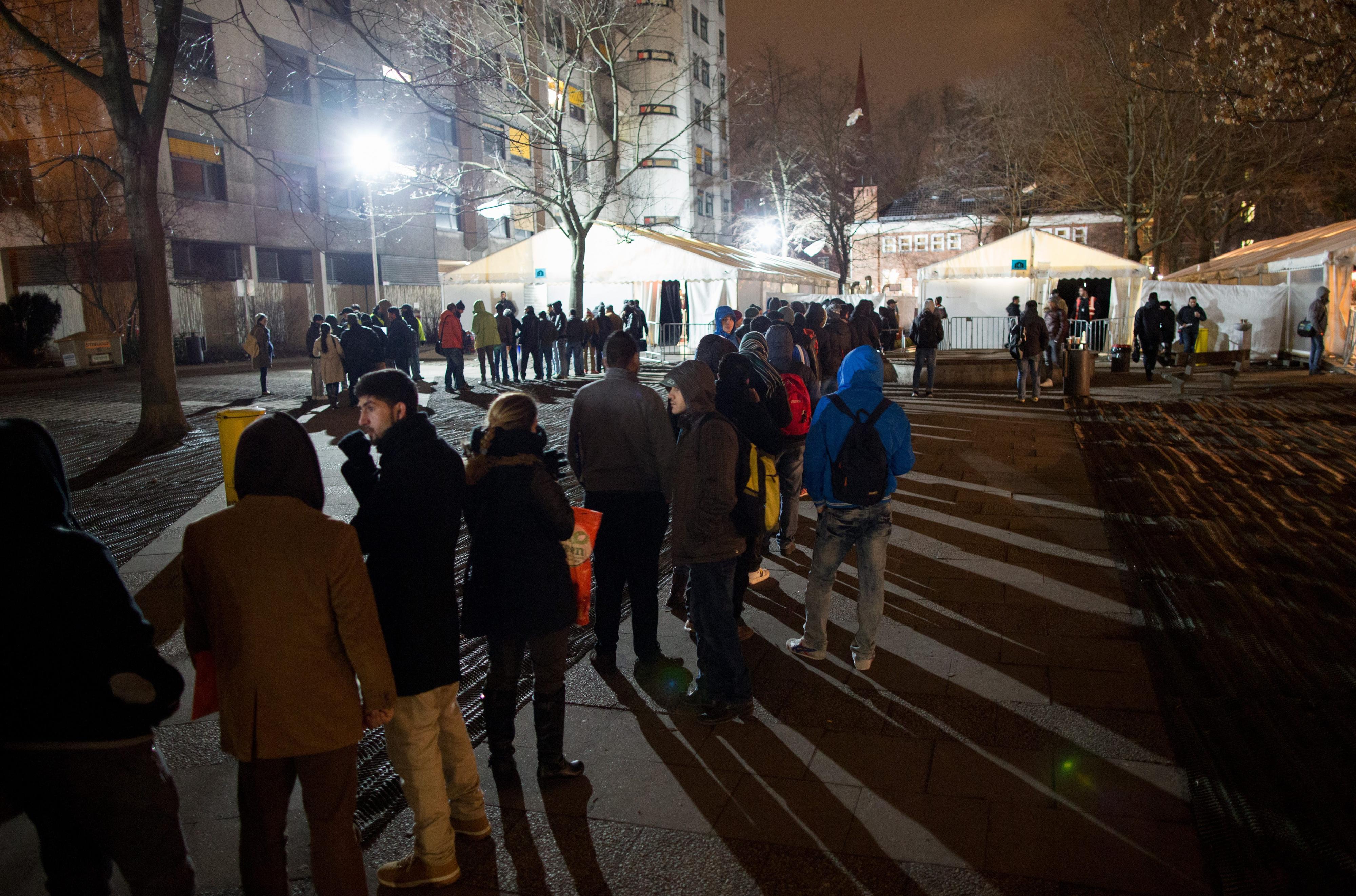 Image - Reichlich Schmiergeld: So lief der Deal der Lageso-Abzocker