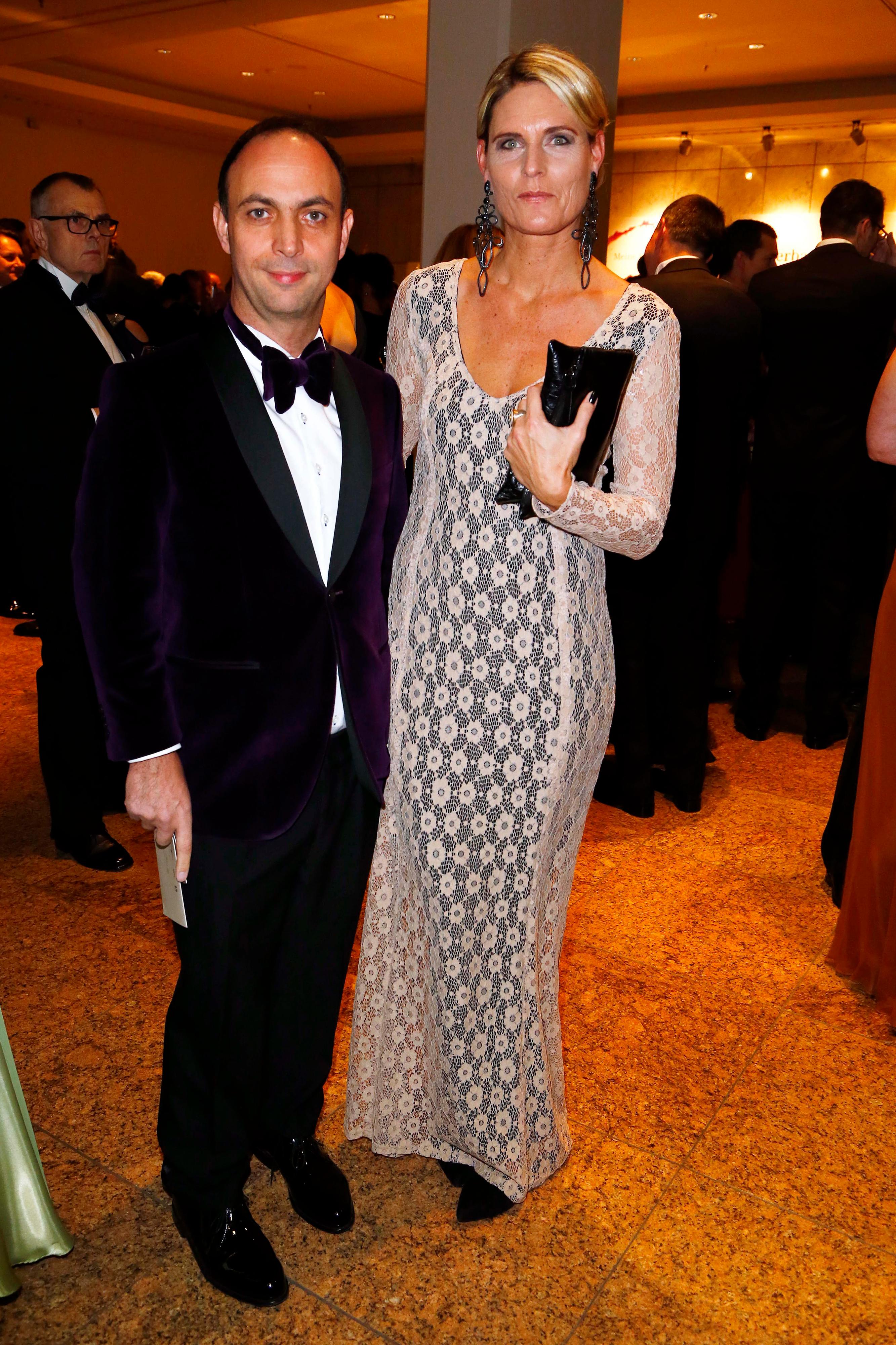 Neue Liebe: Füchse-Manager Bob Hanning schnappt sich Katrin Krabbe