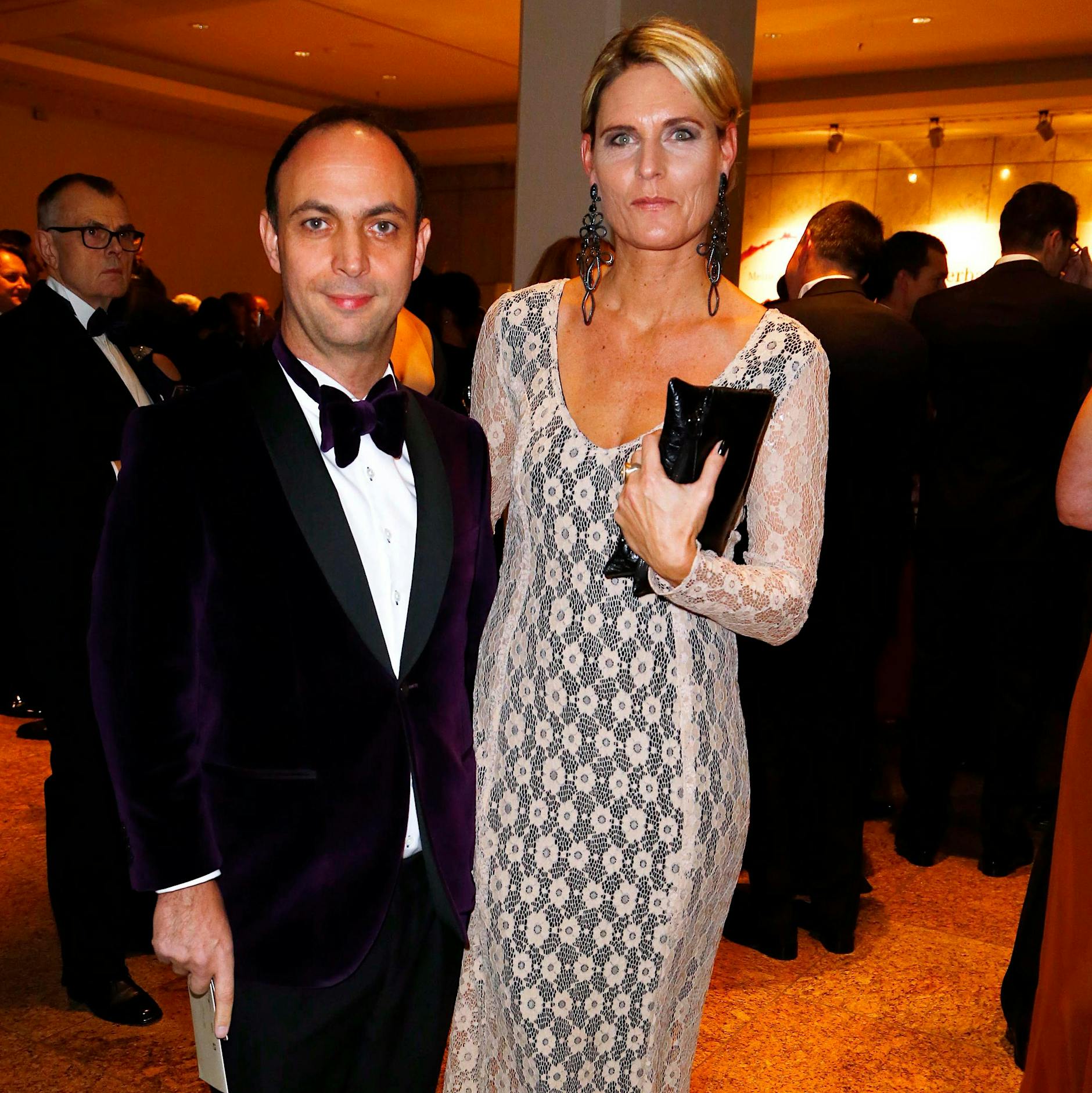 Neue Liebe: Füchse-Manager Bob Hanning schnappt sich Katrin Krabbe