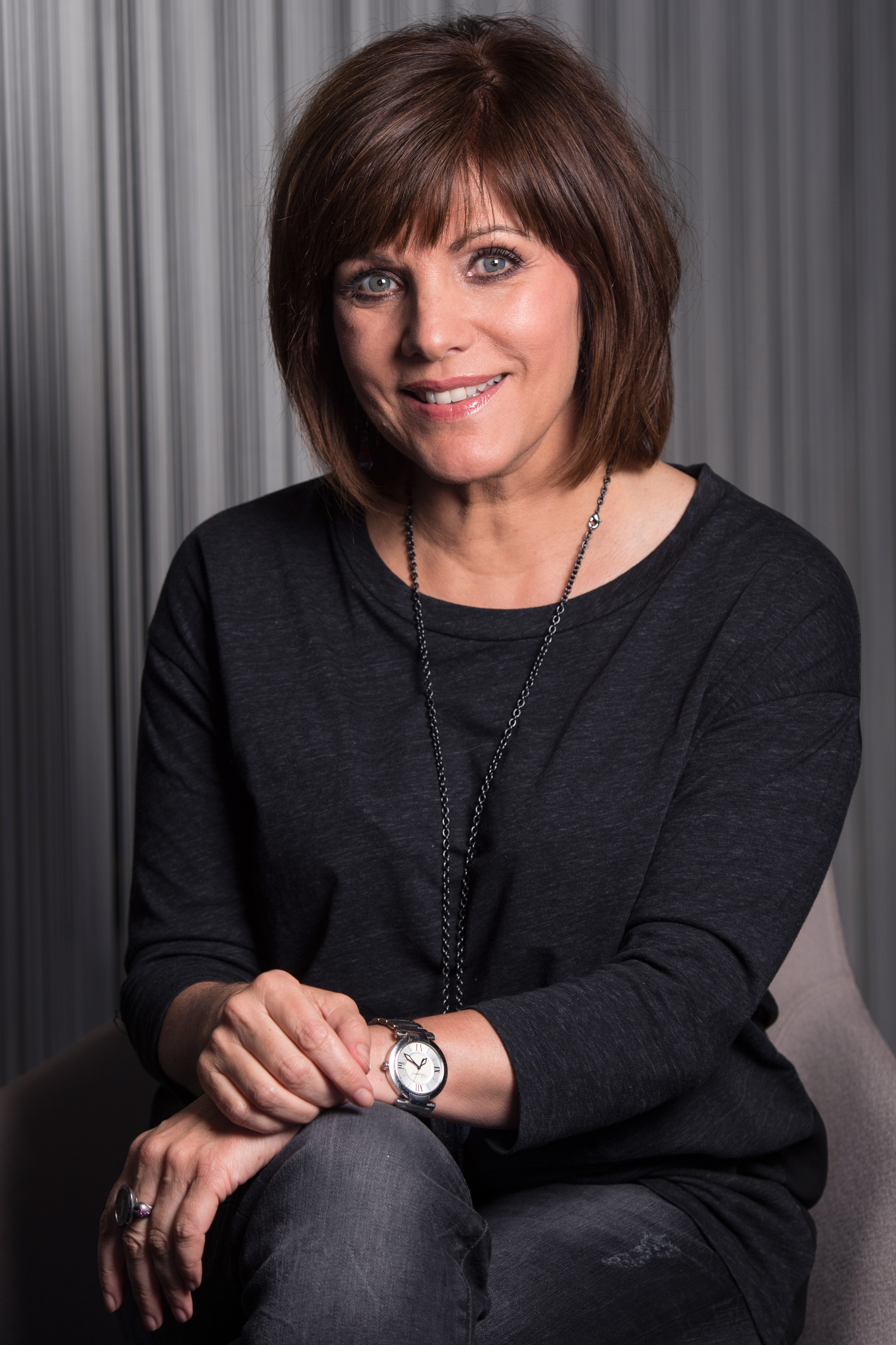 Image - Birgit Schrowange: „Mein Po hätte keinen Job“