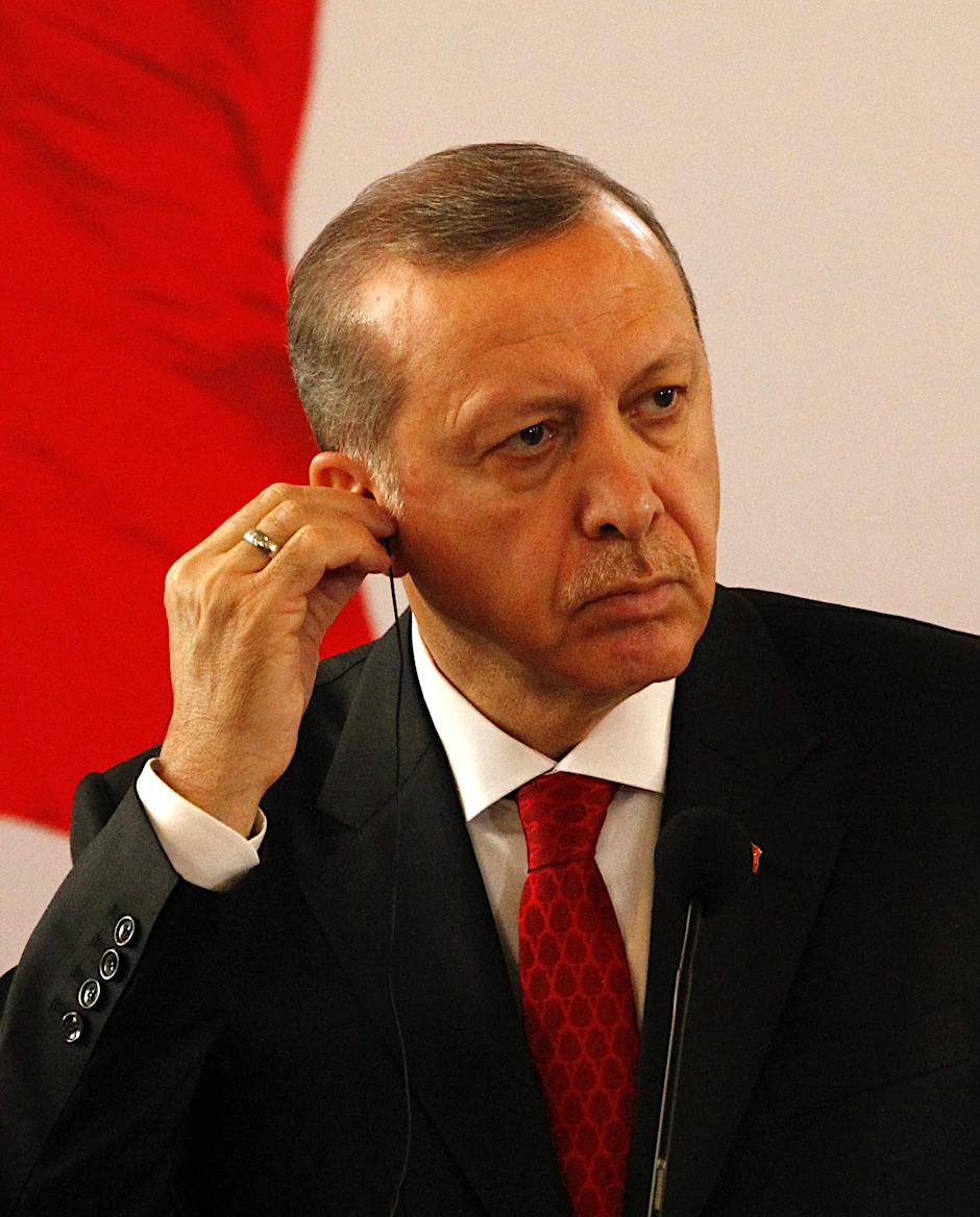 Recep Tayyip Erdogan 