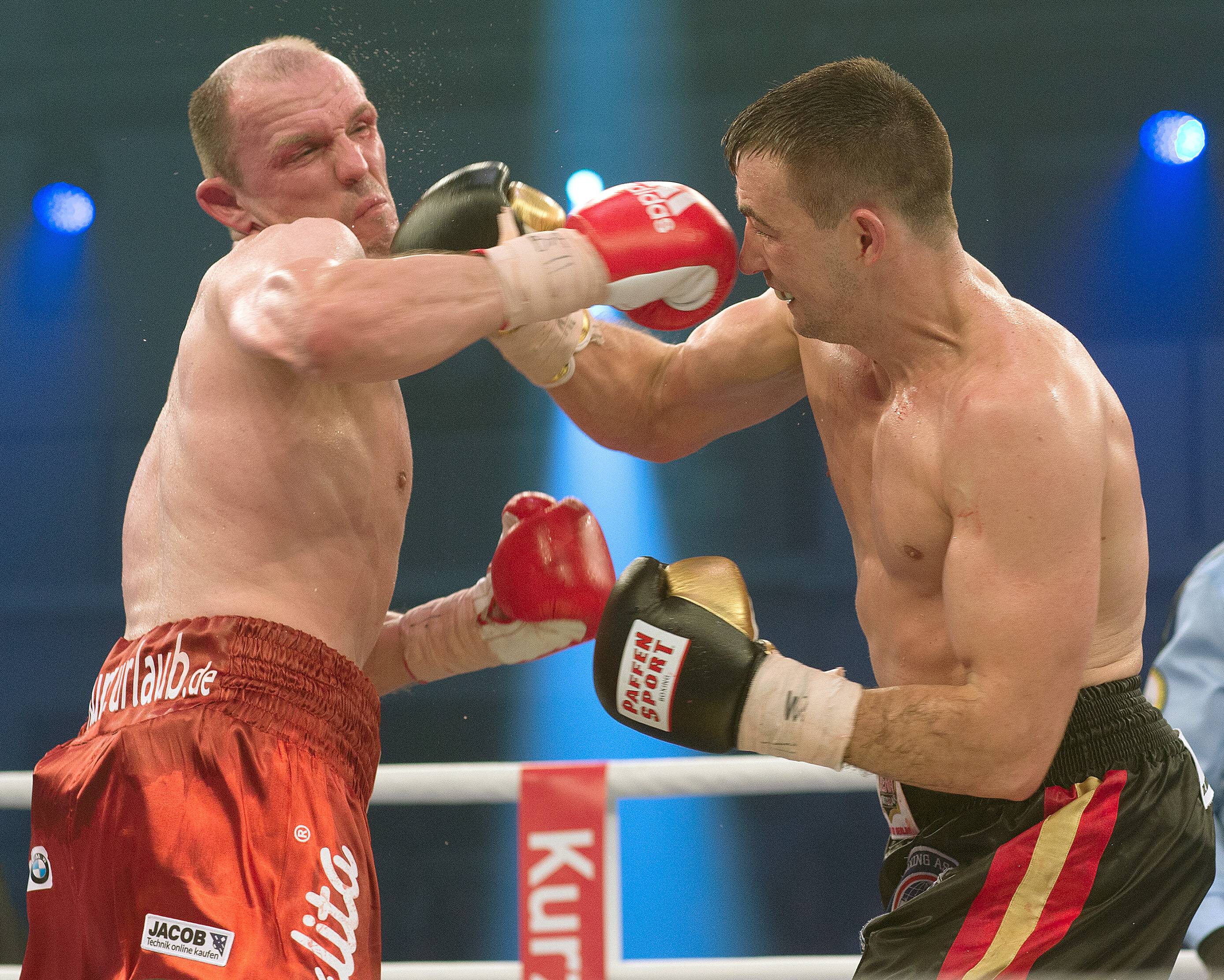 Image - Chancenlos: Ulli Wegner: Kein Profi holt Olympia-Gold