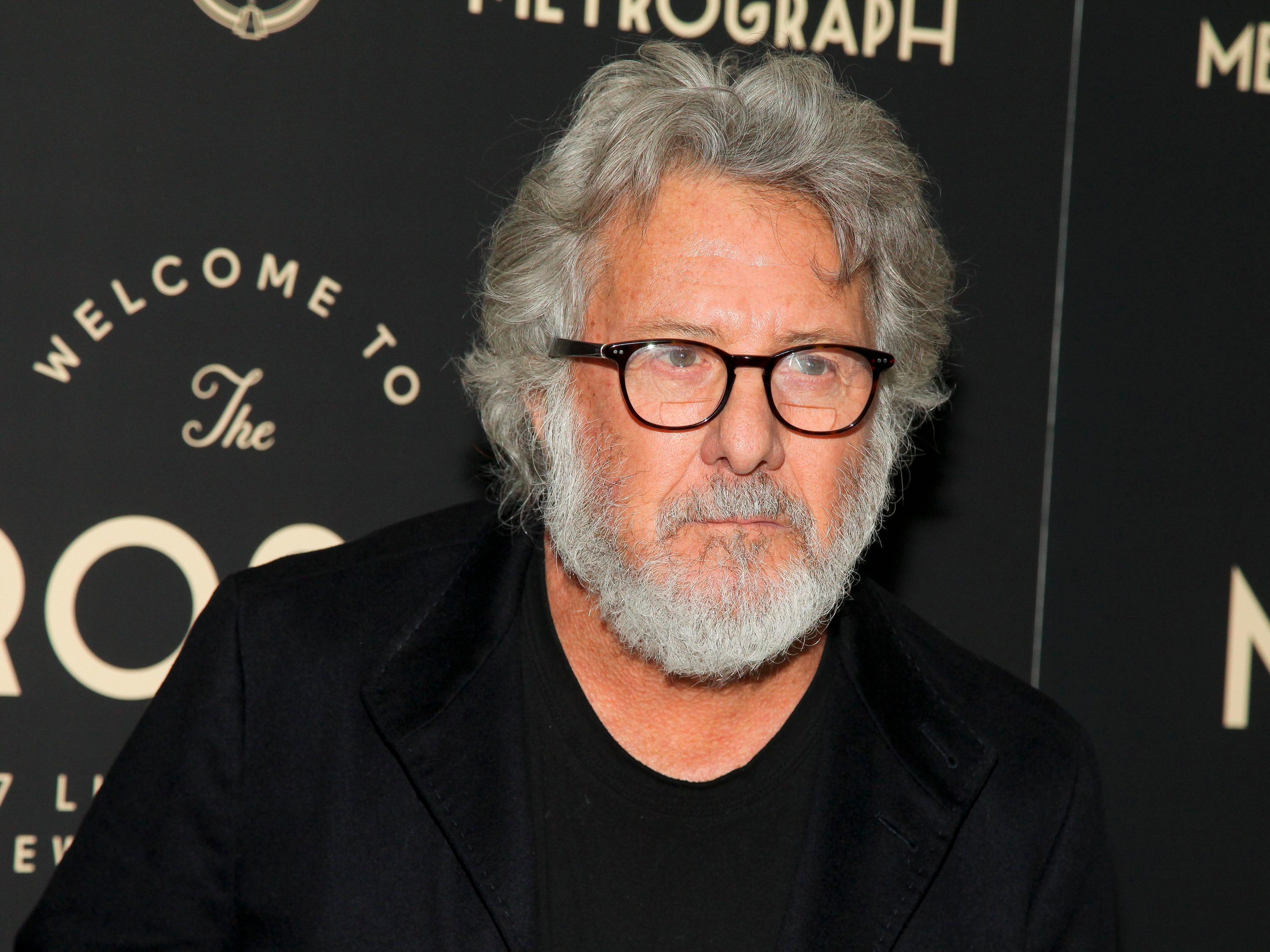 Image - Hollywood-Legende: Dustin Hoffman weint um seine unbekannte Ur-Oma