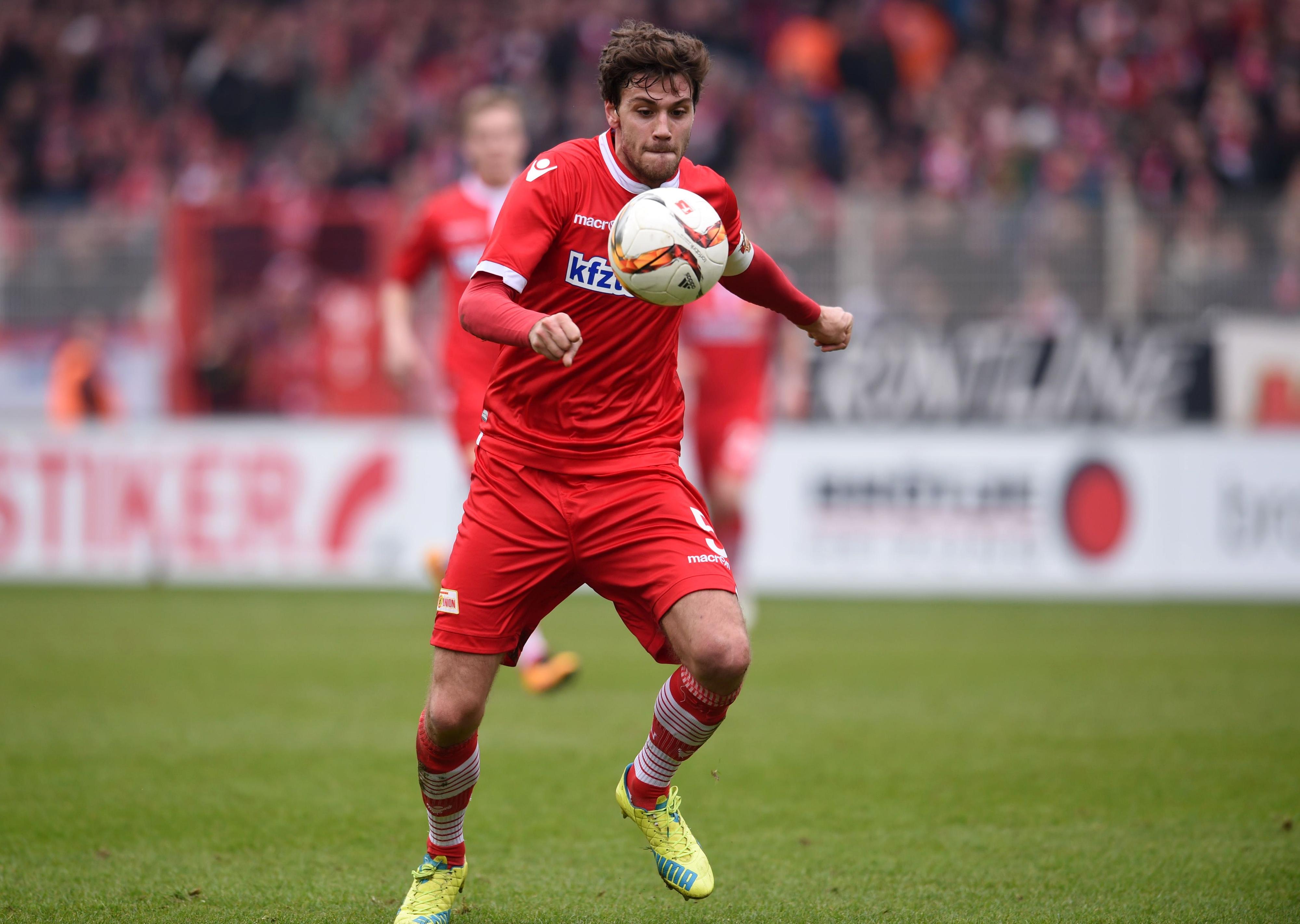 Union Kapitän Benjamin Kessel Club? Wir haben nix zu verlieren!
