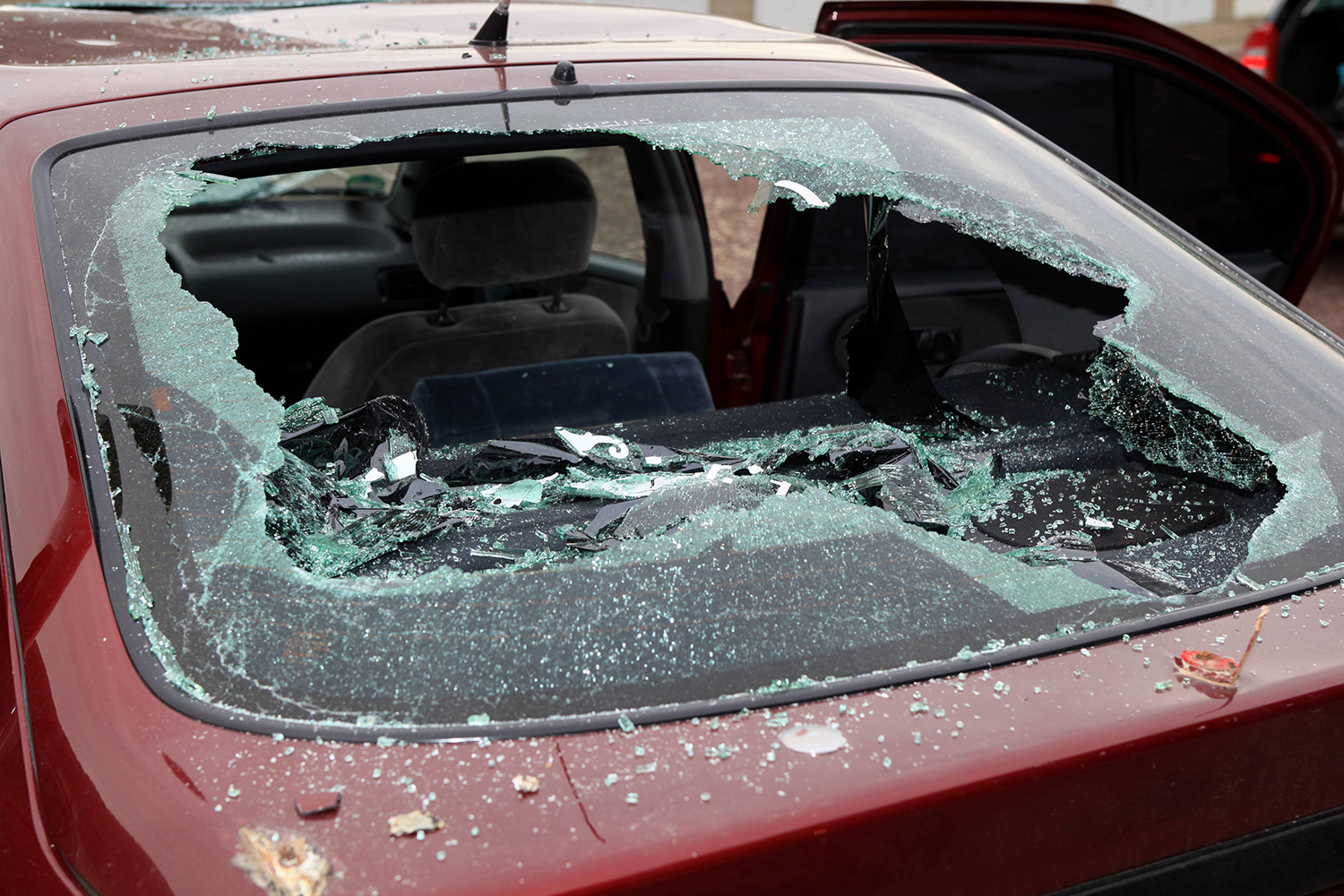 Image - 30 Autos in Berlin demoliert: Richterin lässt Vandalen frei