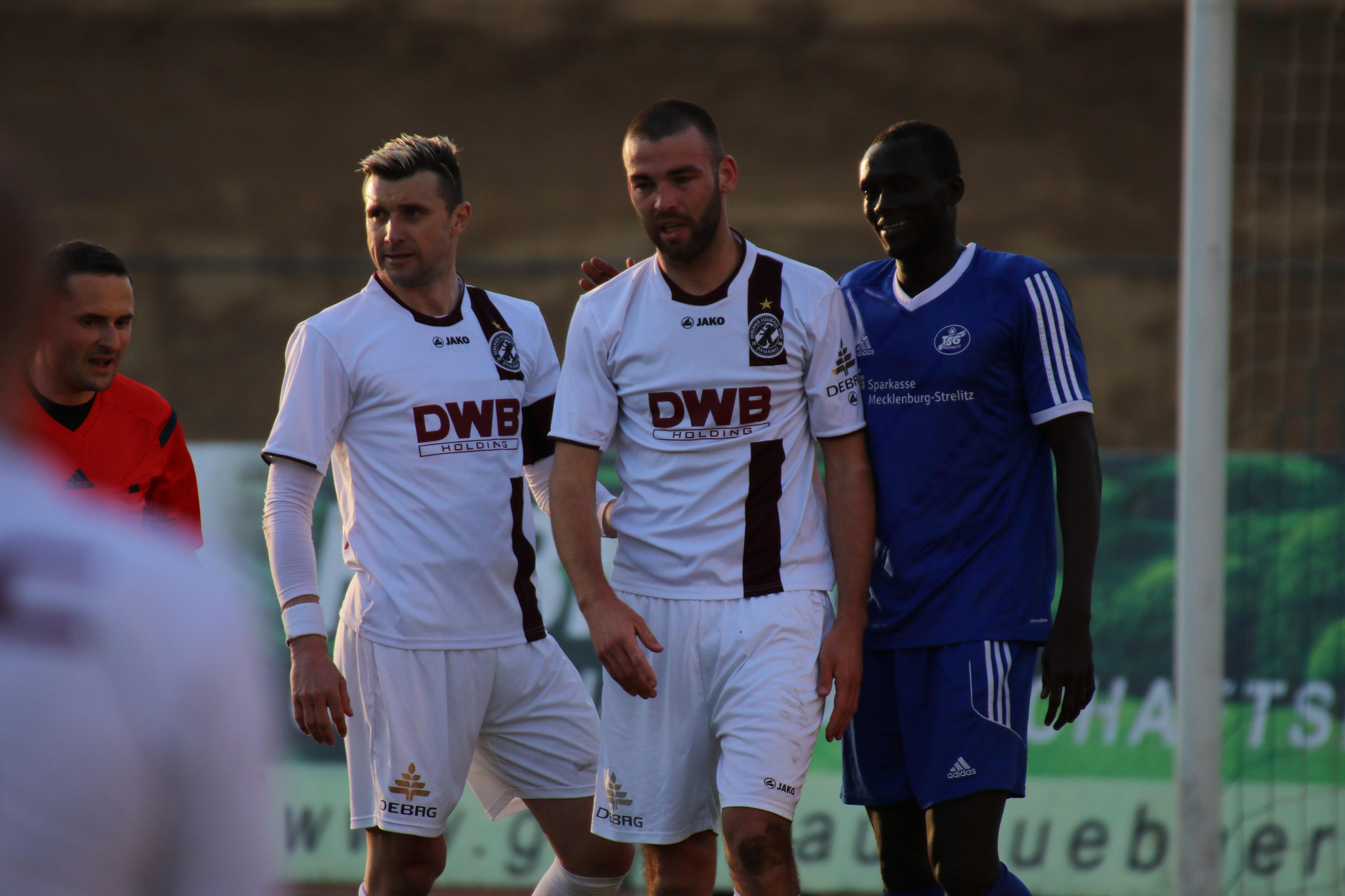 Image - Lachen oder weinen?: BFC Dynamo geht ganz böse die Puste aus