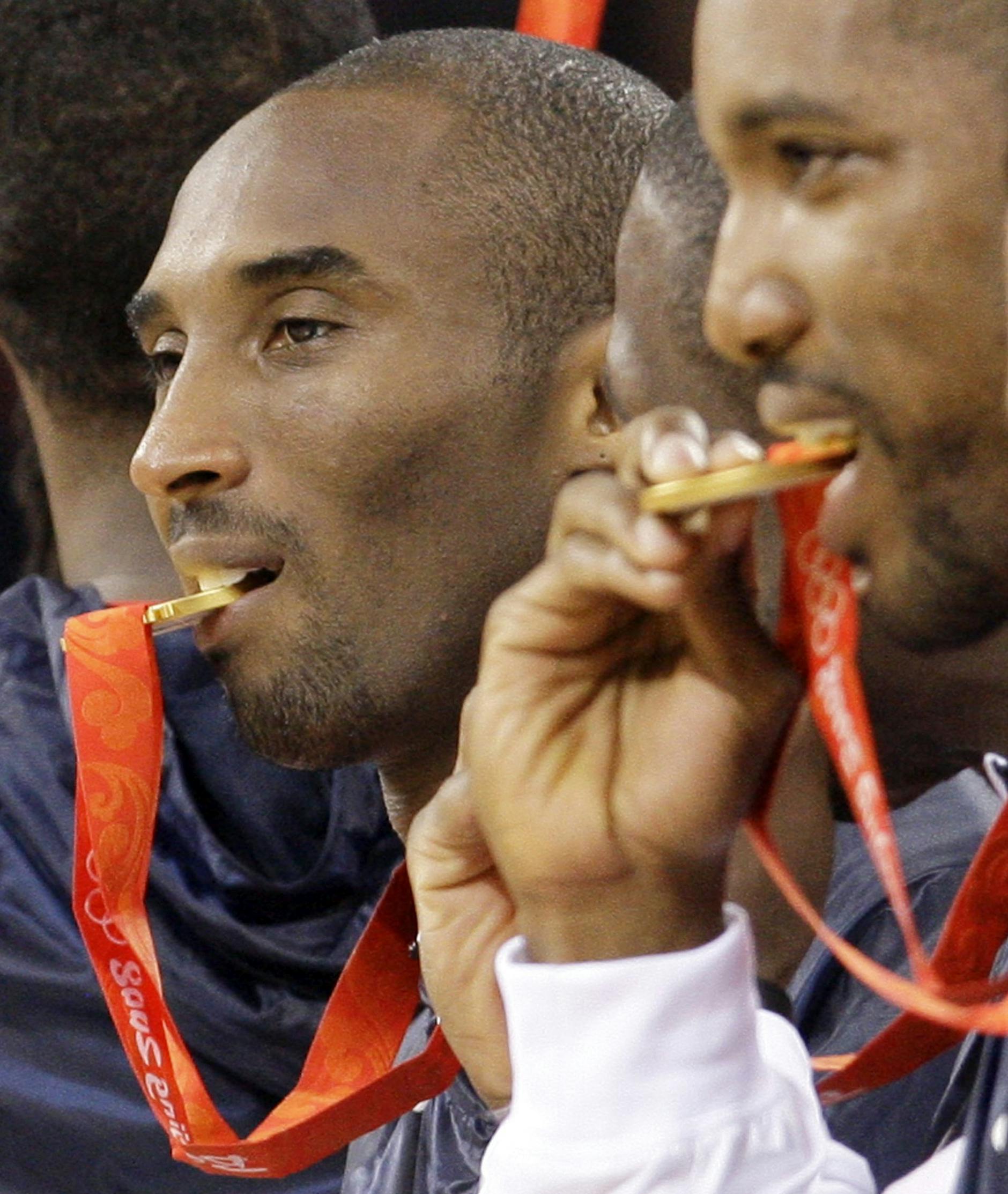 Kobe Bryant Eine große Karriere in Bildern und Zahlen