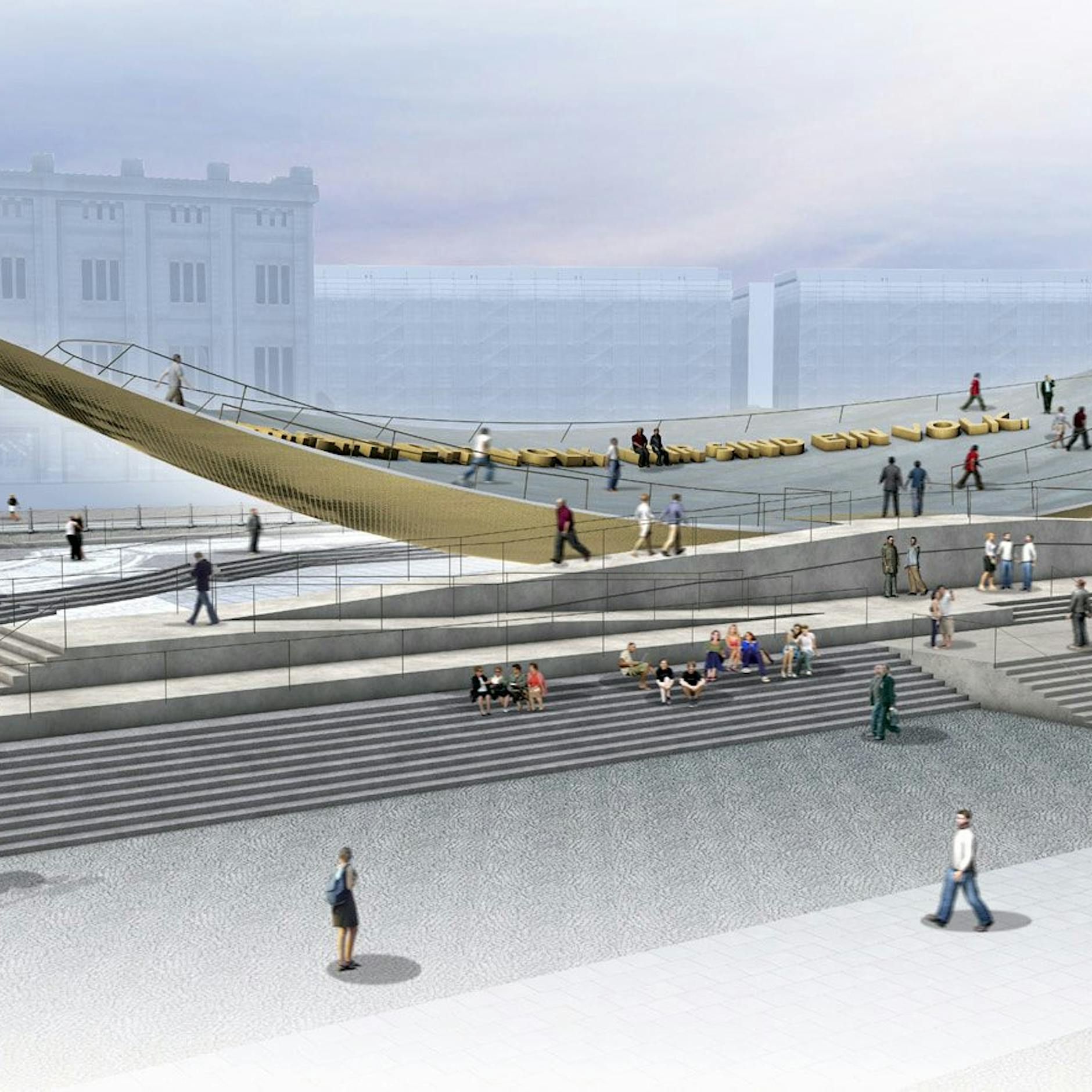 Wegen seltener Fledermäuse: Berliner Naturschützer (NABU) klagen gegen Einheitsdenkmal