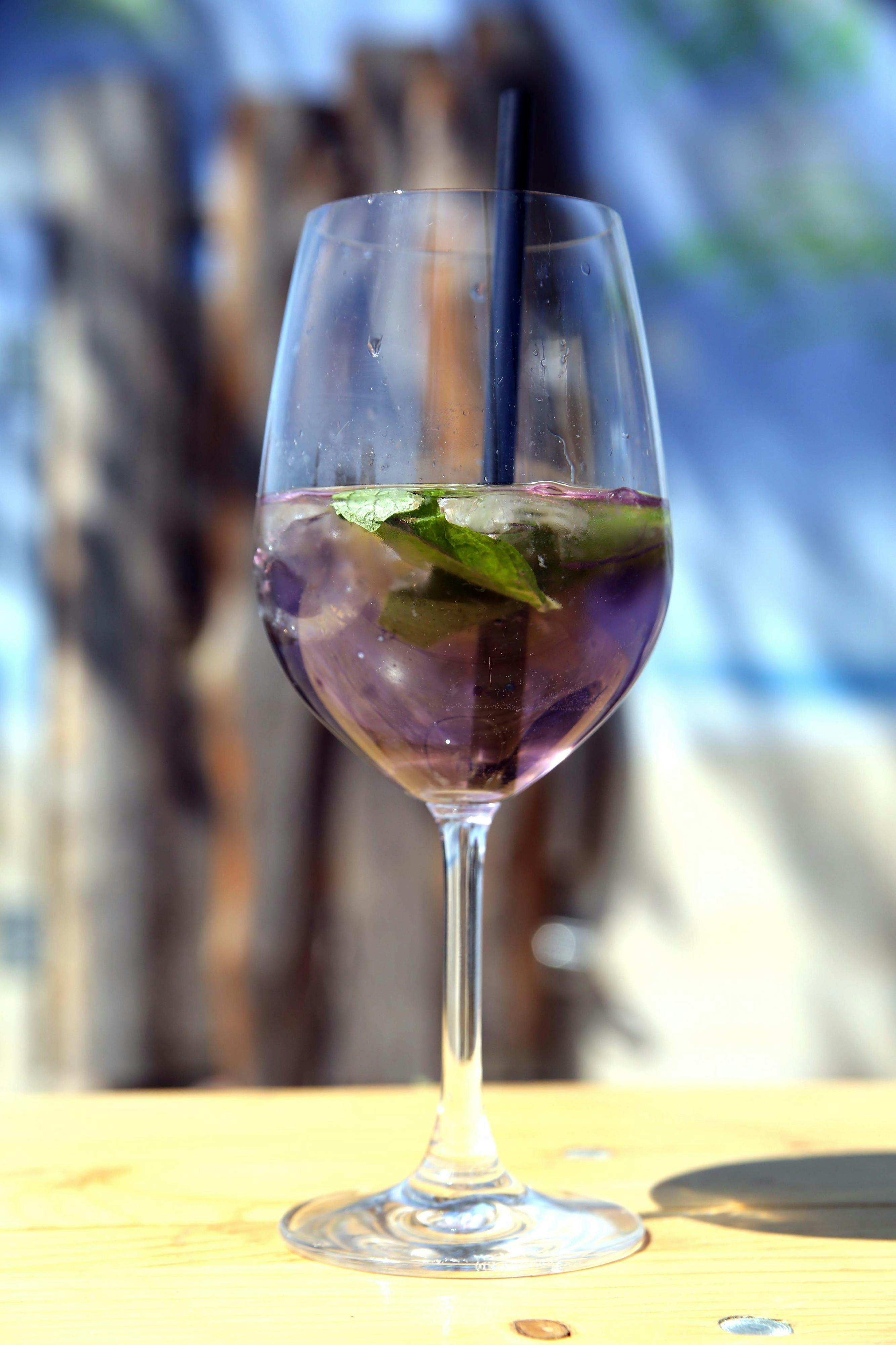 Ein Glas Sommer, bitte!
