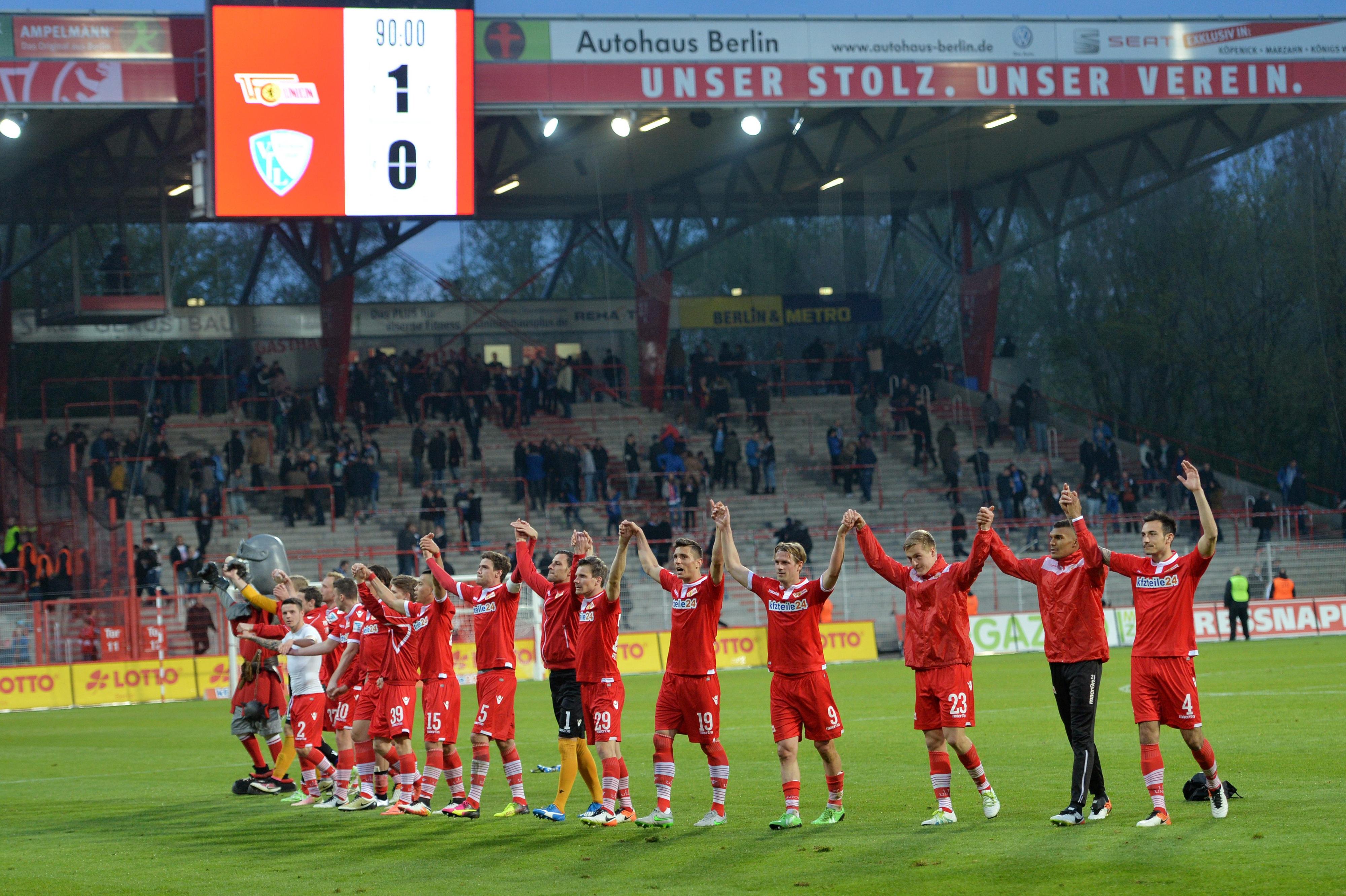 Festung Alte Försterei