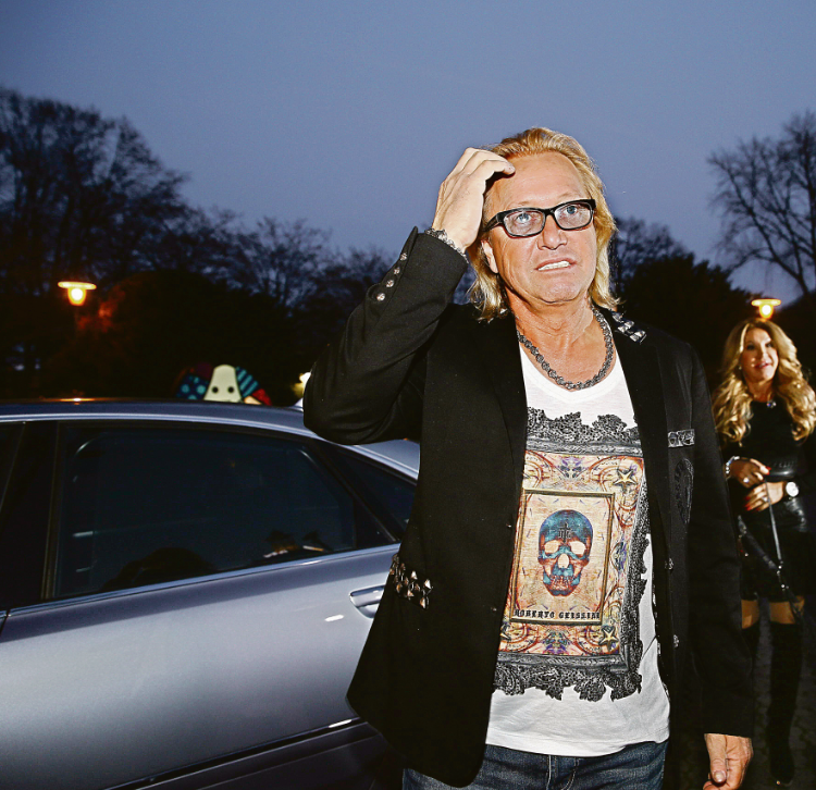 Image - Ist Robert Geiss ein Schläger?