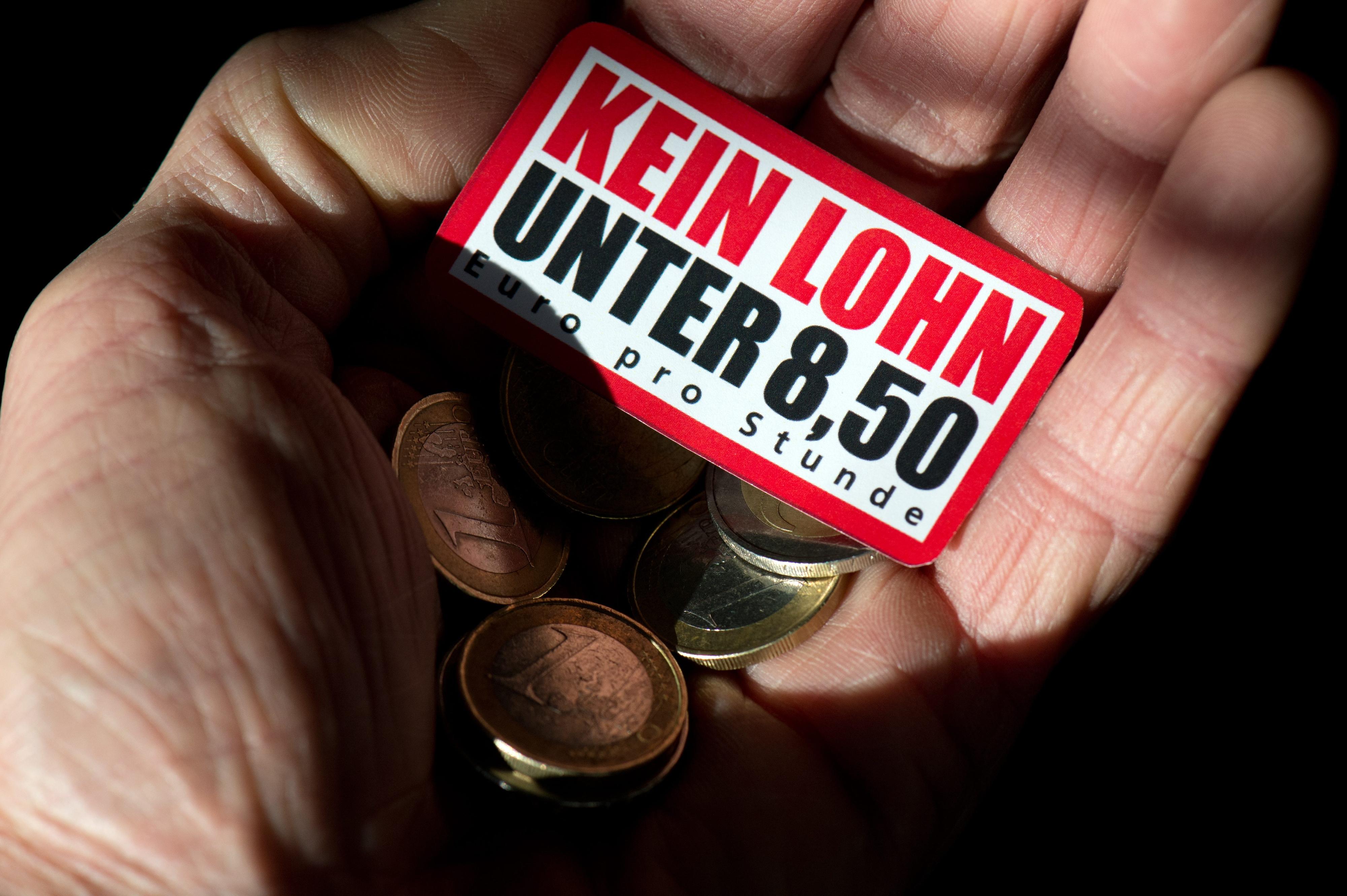 Image - Mindestlohn-Prozess: Was dürfen Arbeitgeber jetzt alles anrechnen?