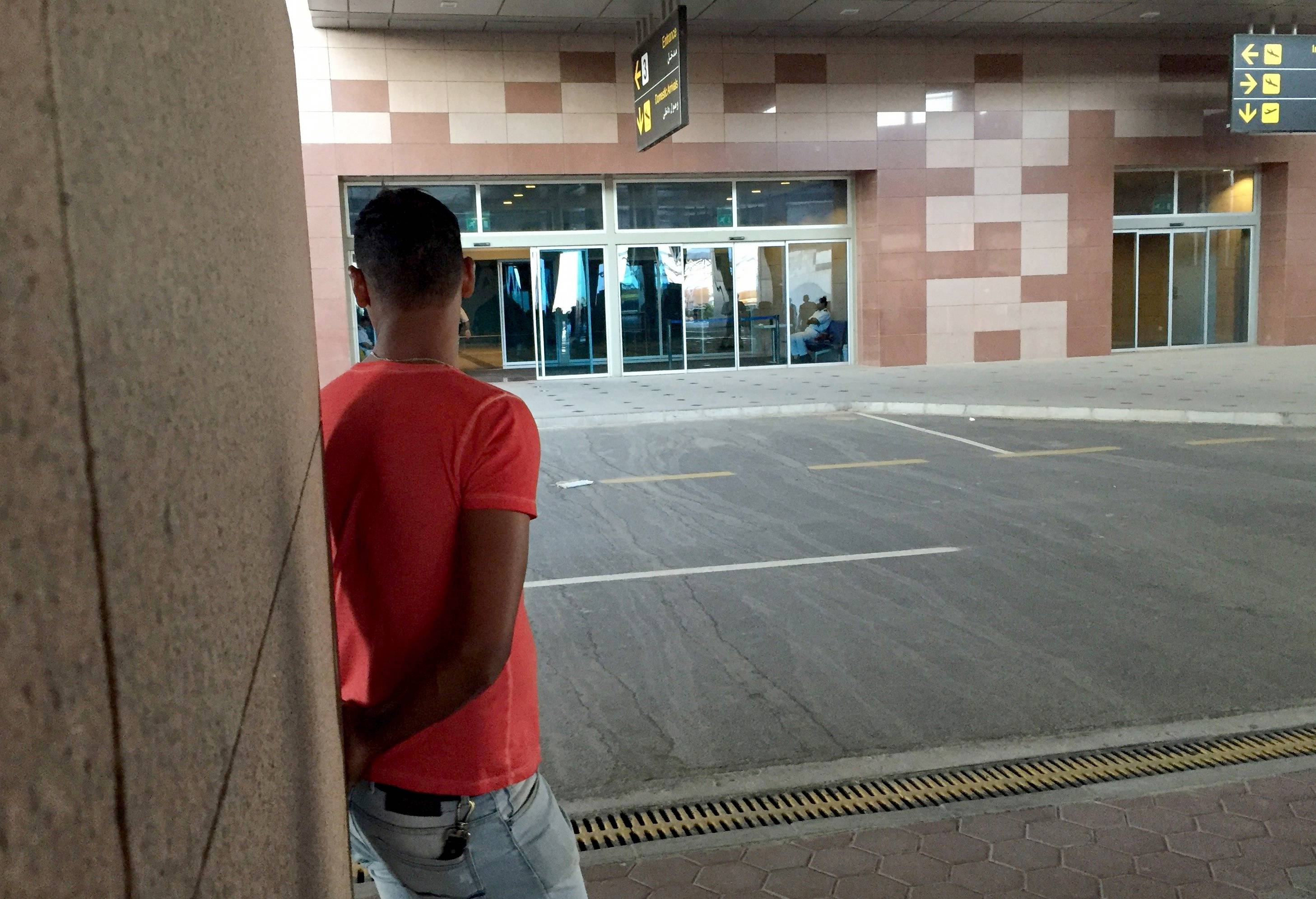 Image - (Alb)traum Paradies: Ägyptische Gigolos haben es auf einsame Touristinnen abgesehen