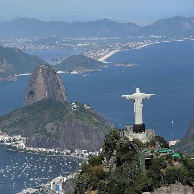 Kurz vor den Olympischen Spielen: Rio de Janeiro gewinnt Gold - fürs Versagen