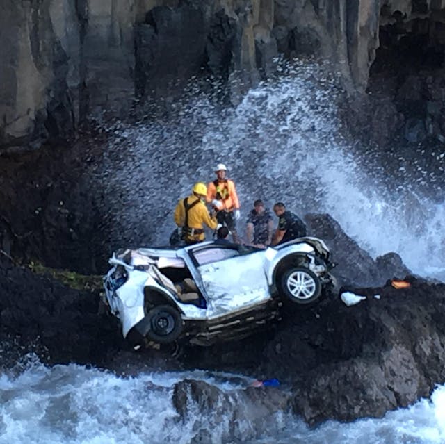 Zoff im Auto: Das tödliche Ende eines Zwillings-Streits